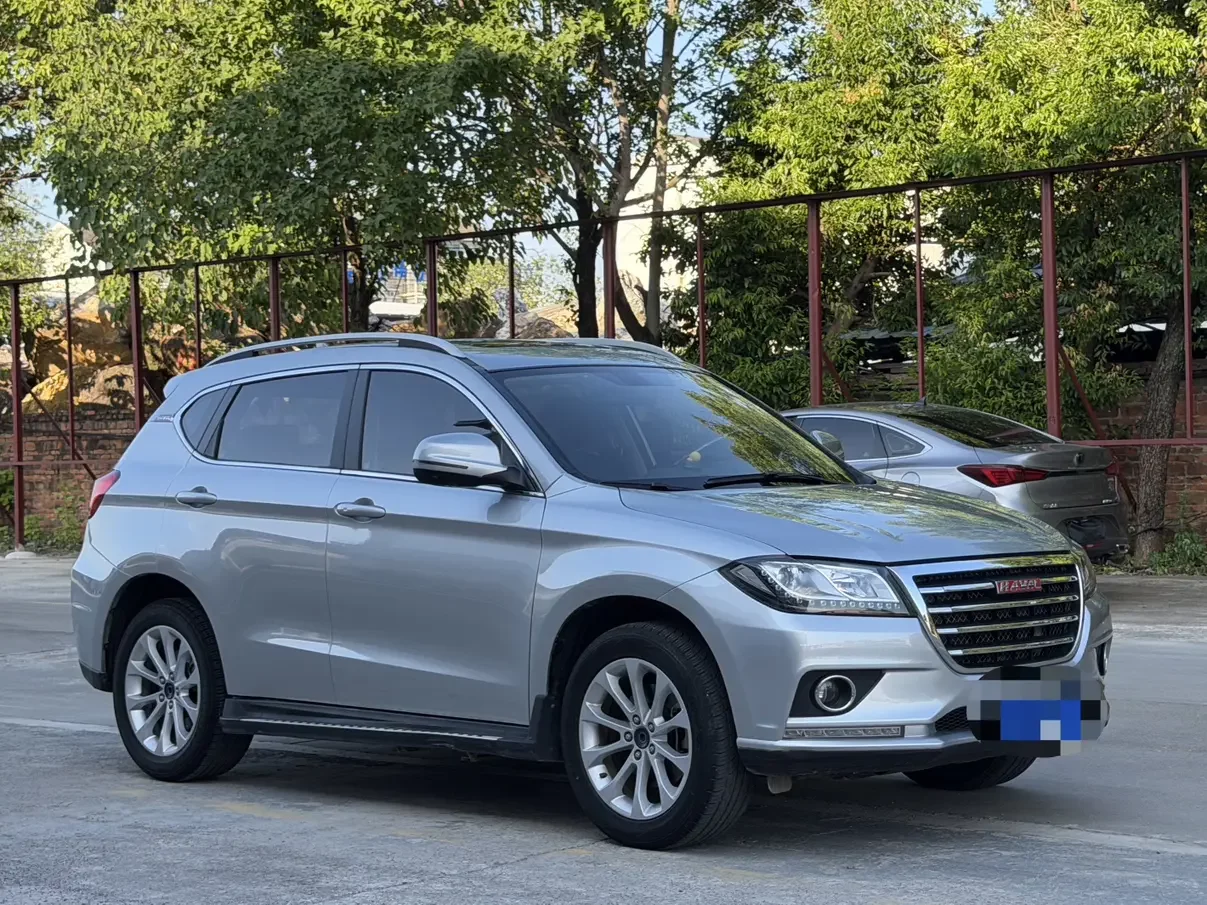 Haval H2