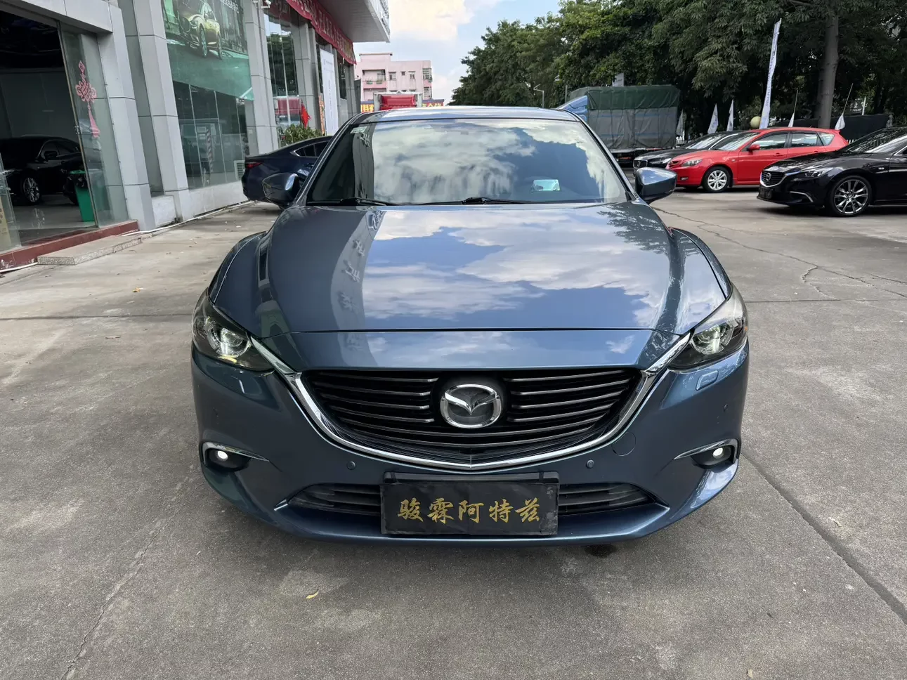 Mazda Atenza