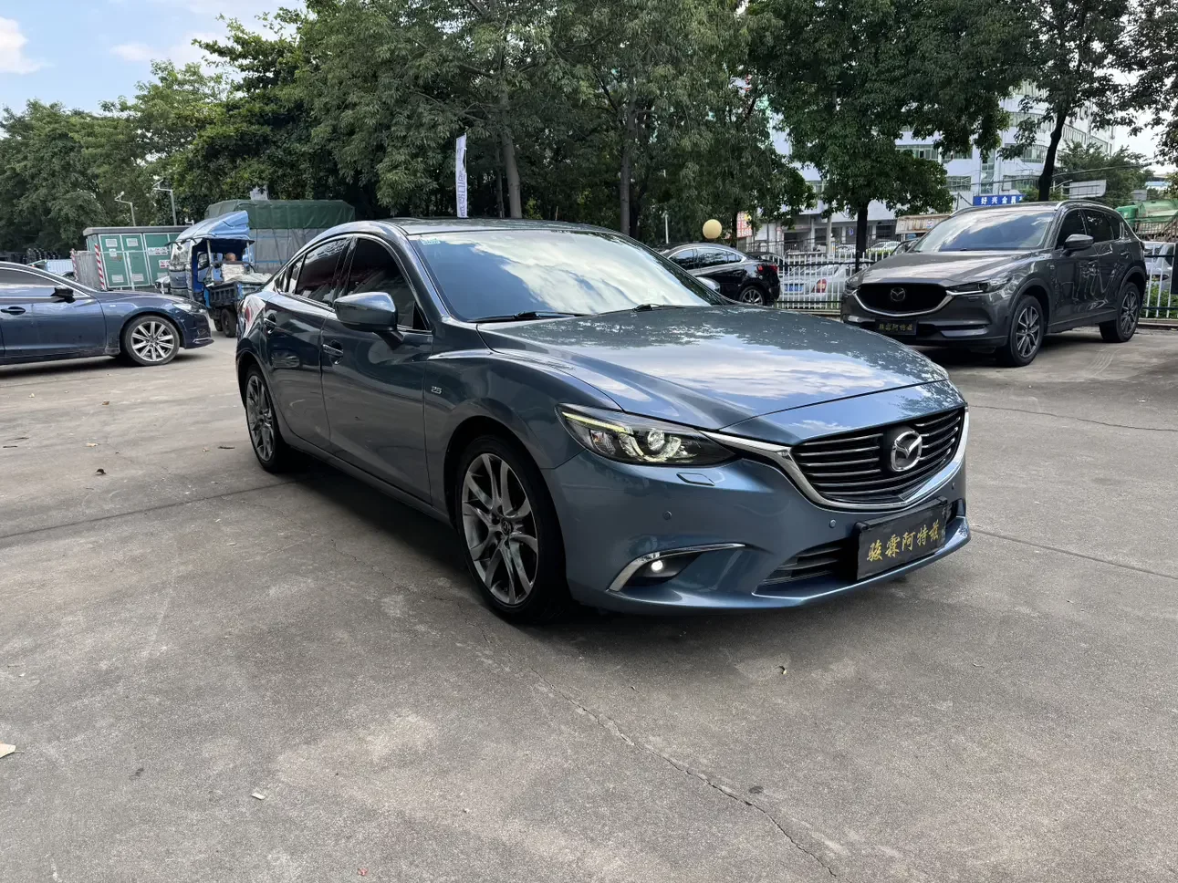 Mazda Atenza