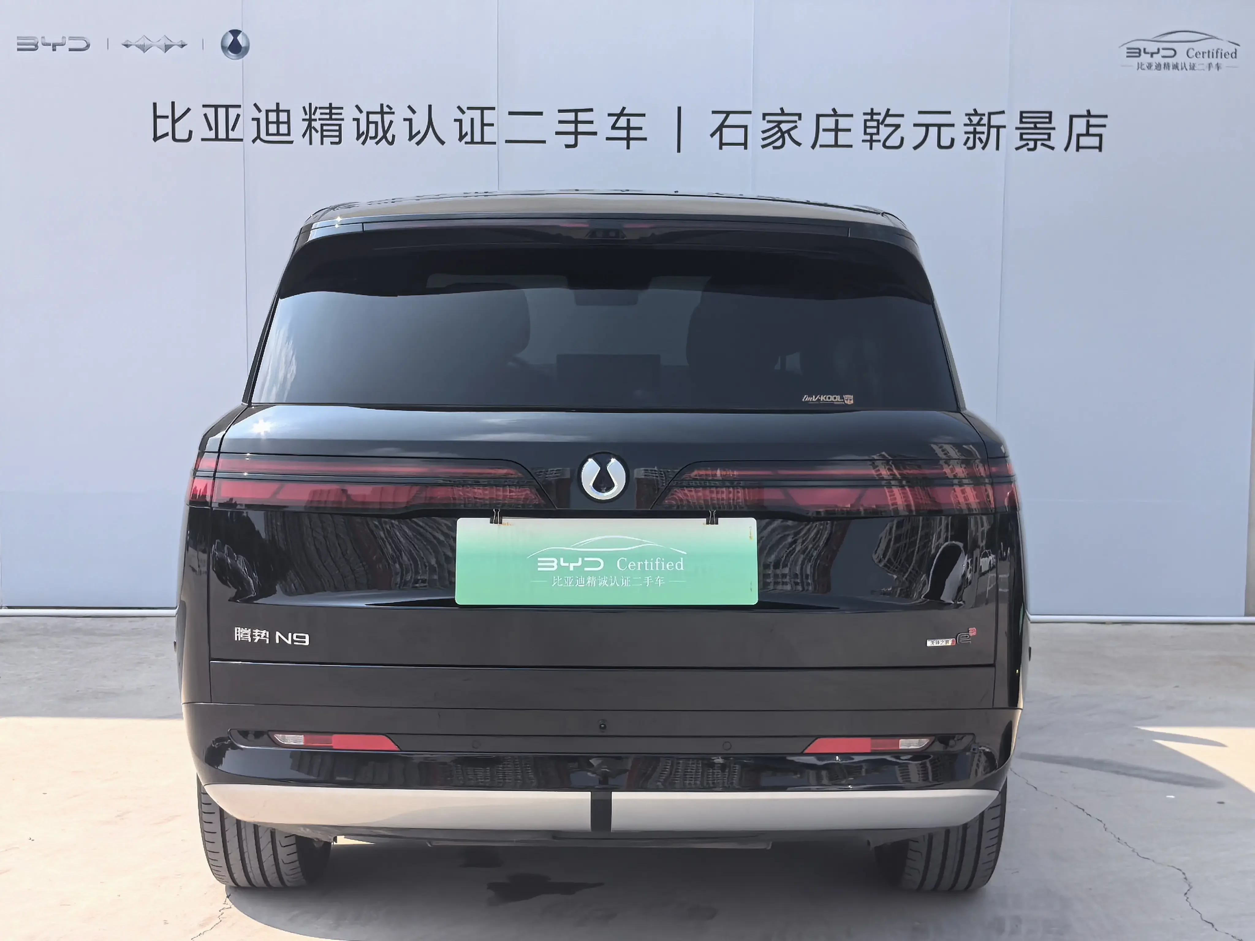 Denza Tengzhong N9 DM