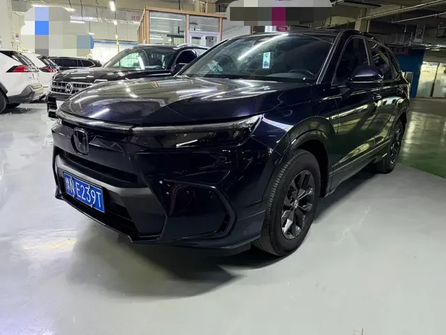 Honda Breeze (Haoying)