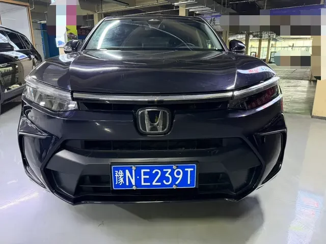 Honda Breeze (Haoying)