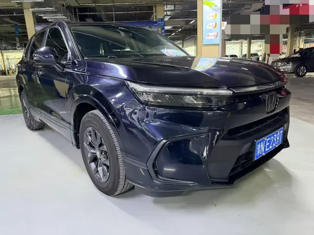 Honda Breeze (Haoying)