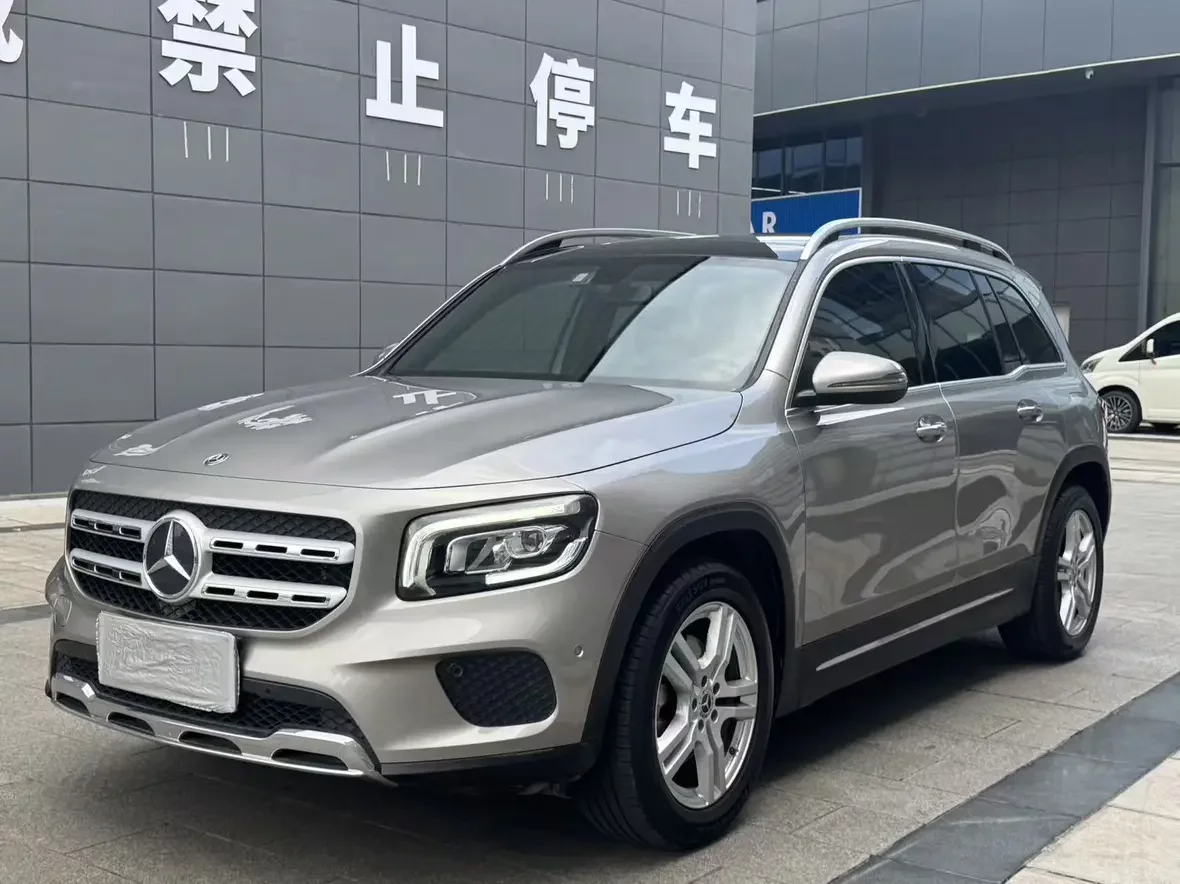 Mercedes-Benz GLB