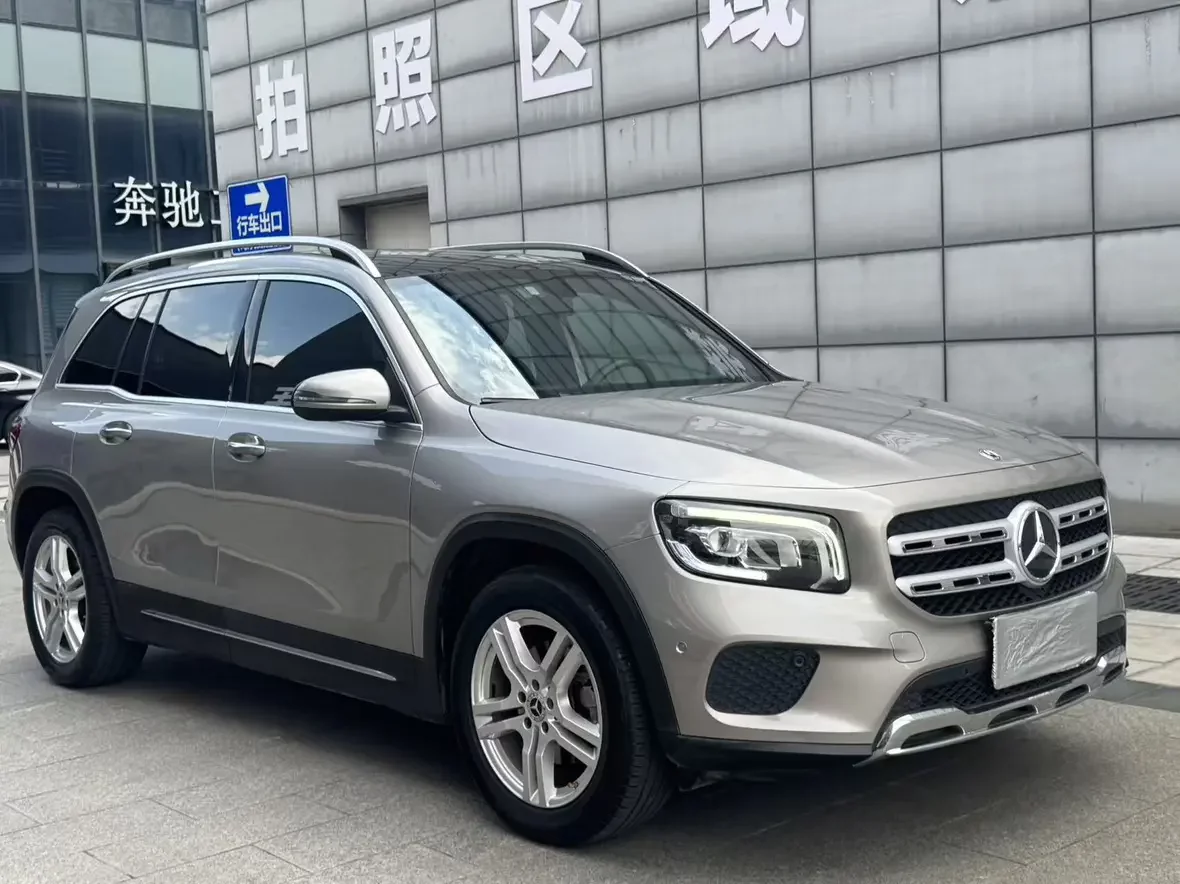 Mercedes-Benz GLB