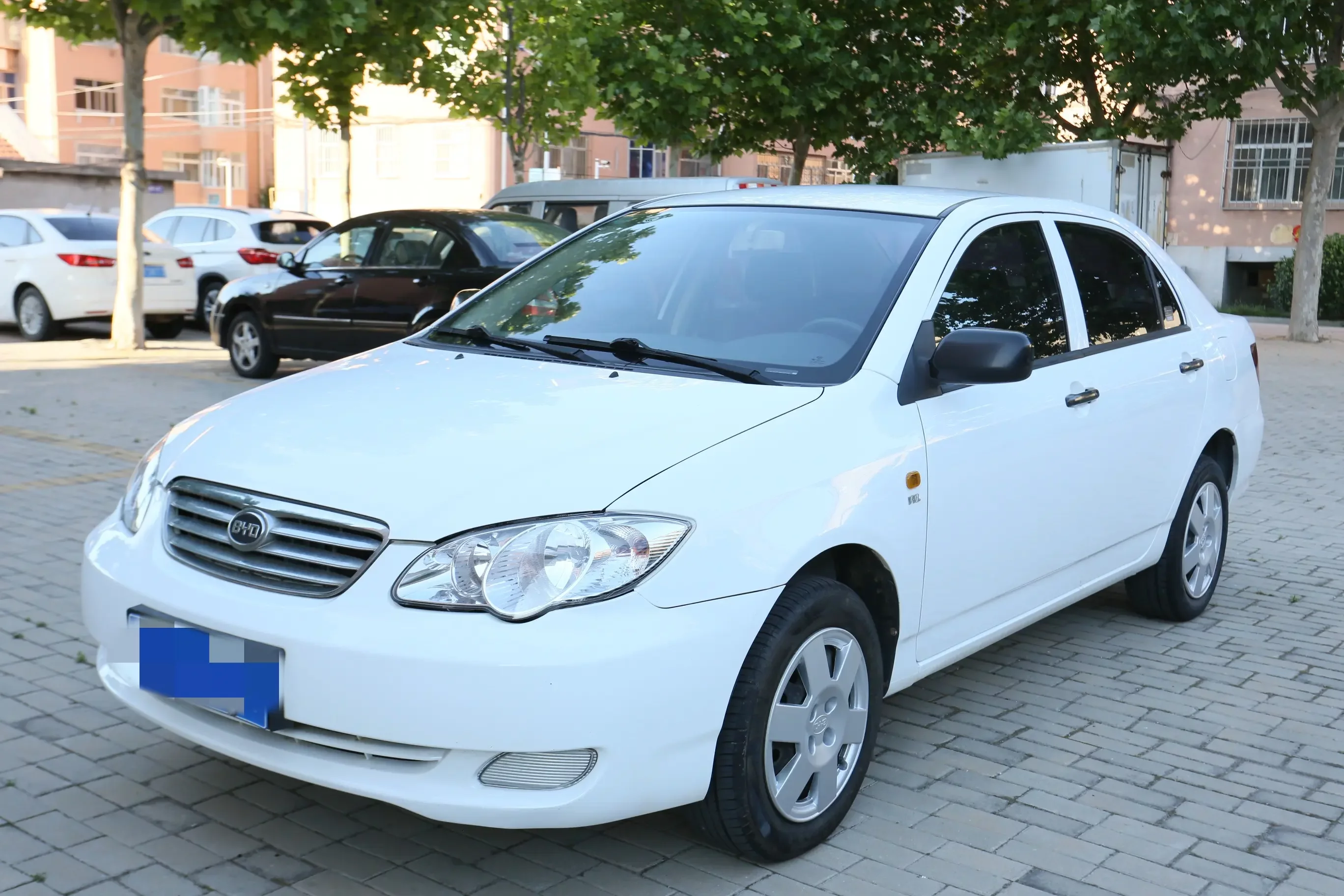 BYD F3