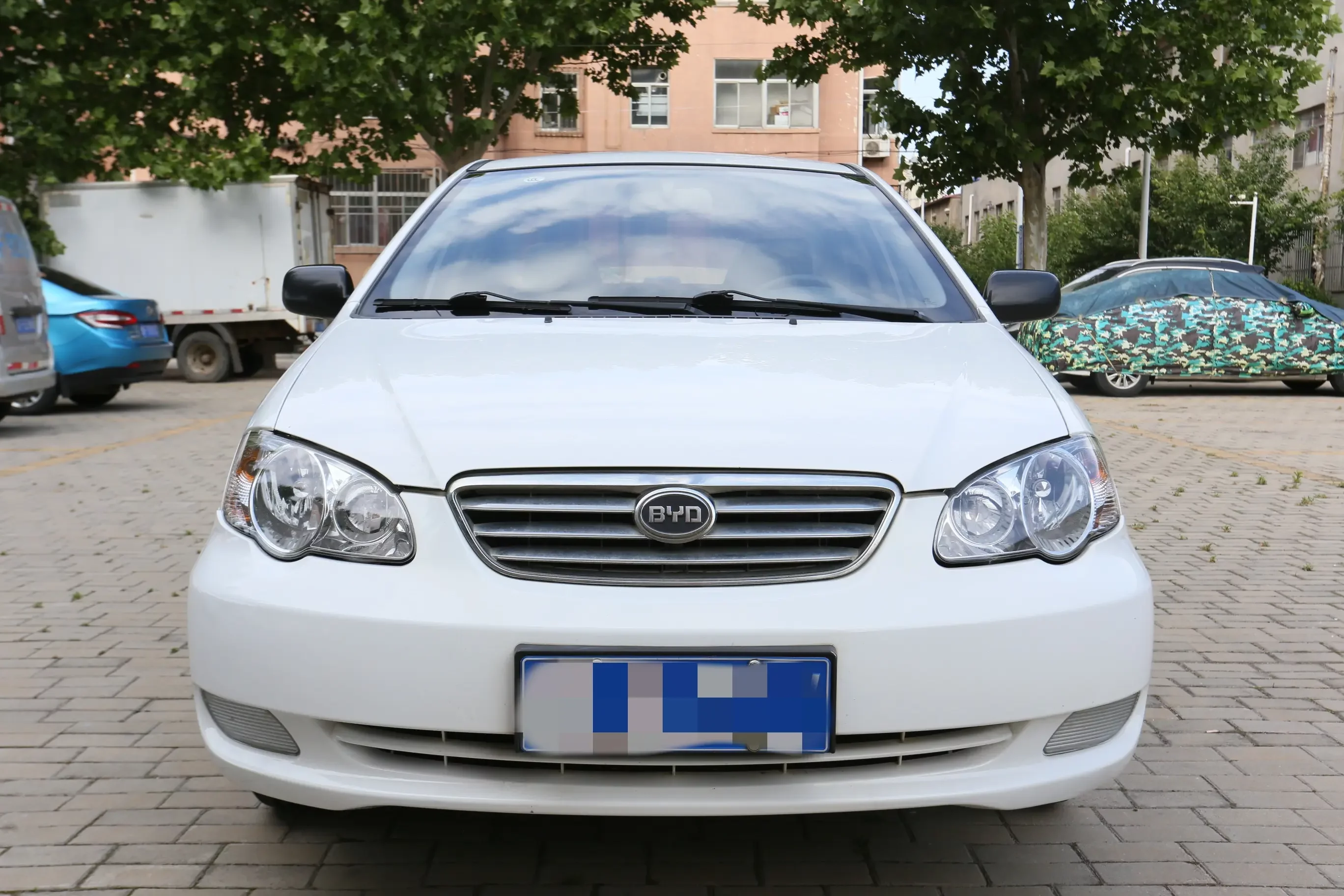 BYD F3