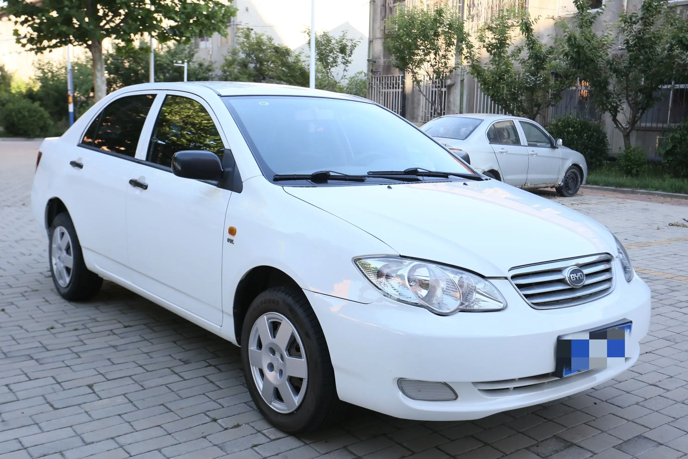 BYD F3