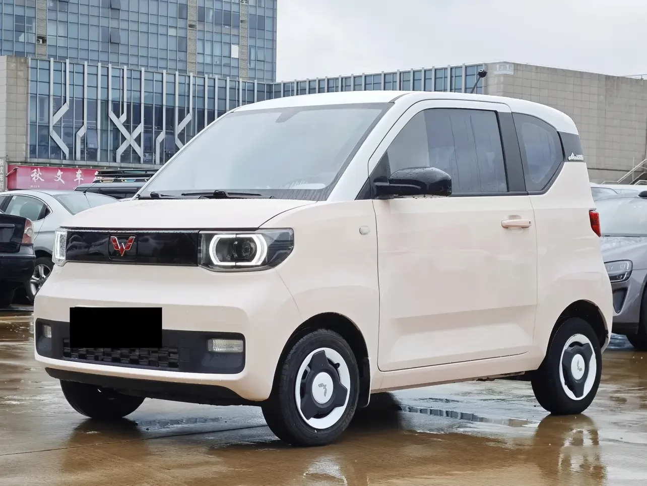 Wuling Hongguang MINIEV