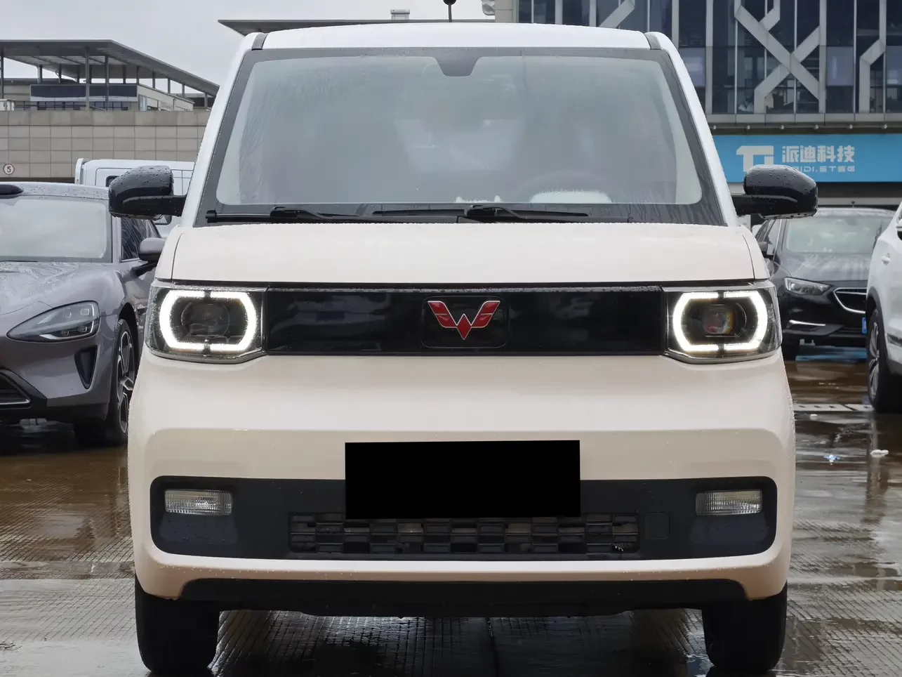 Wuling Hongguang MINIEV