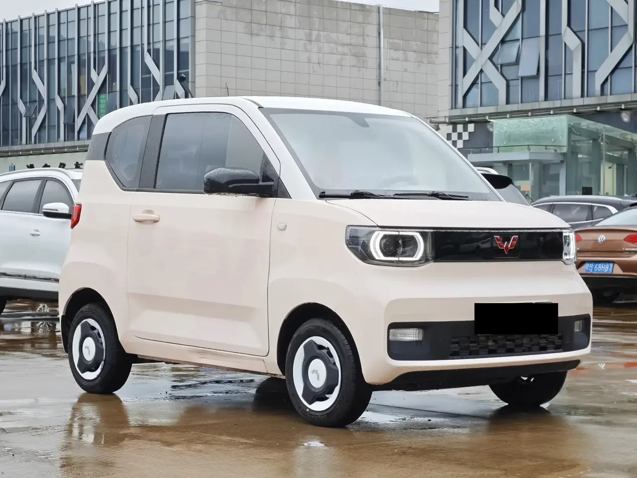 Wuling Hongguang MINIEV