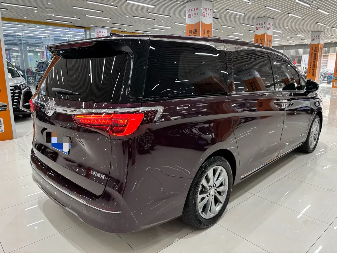 Buick GL8