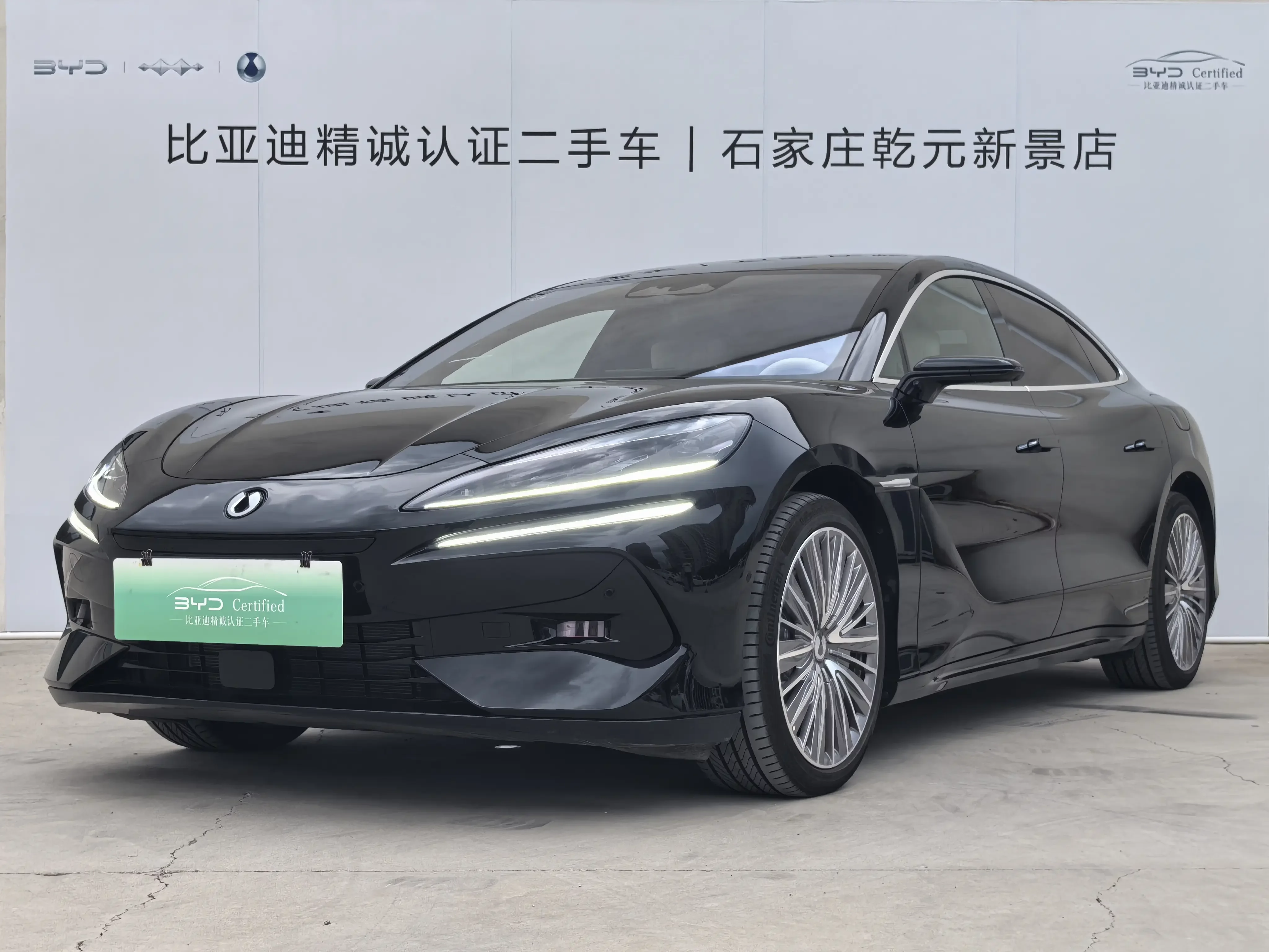 Denza Tengzhong Z9 DM