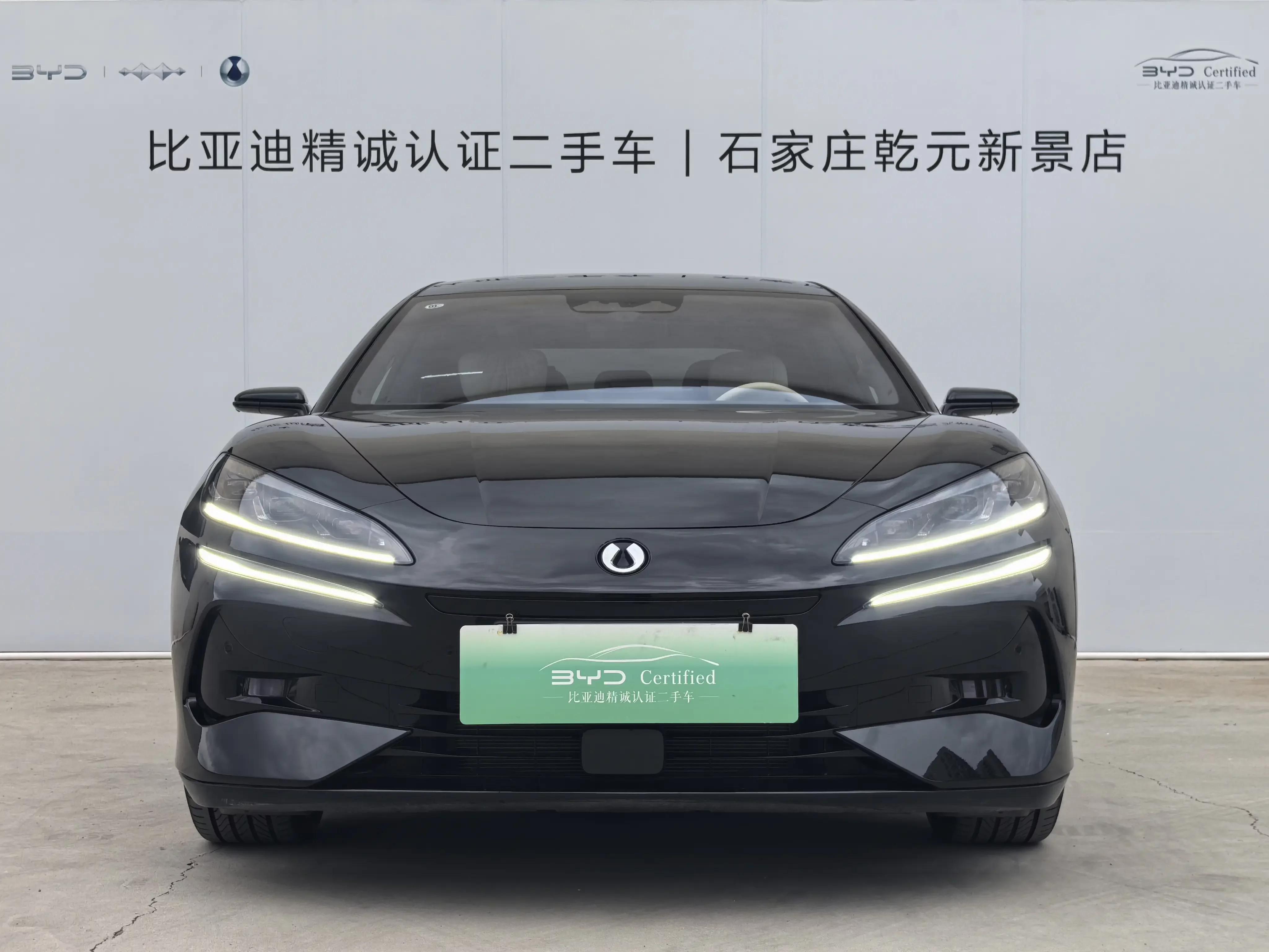 Denza Tengzhong Z9 DM