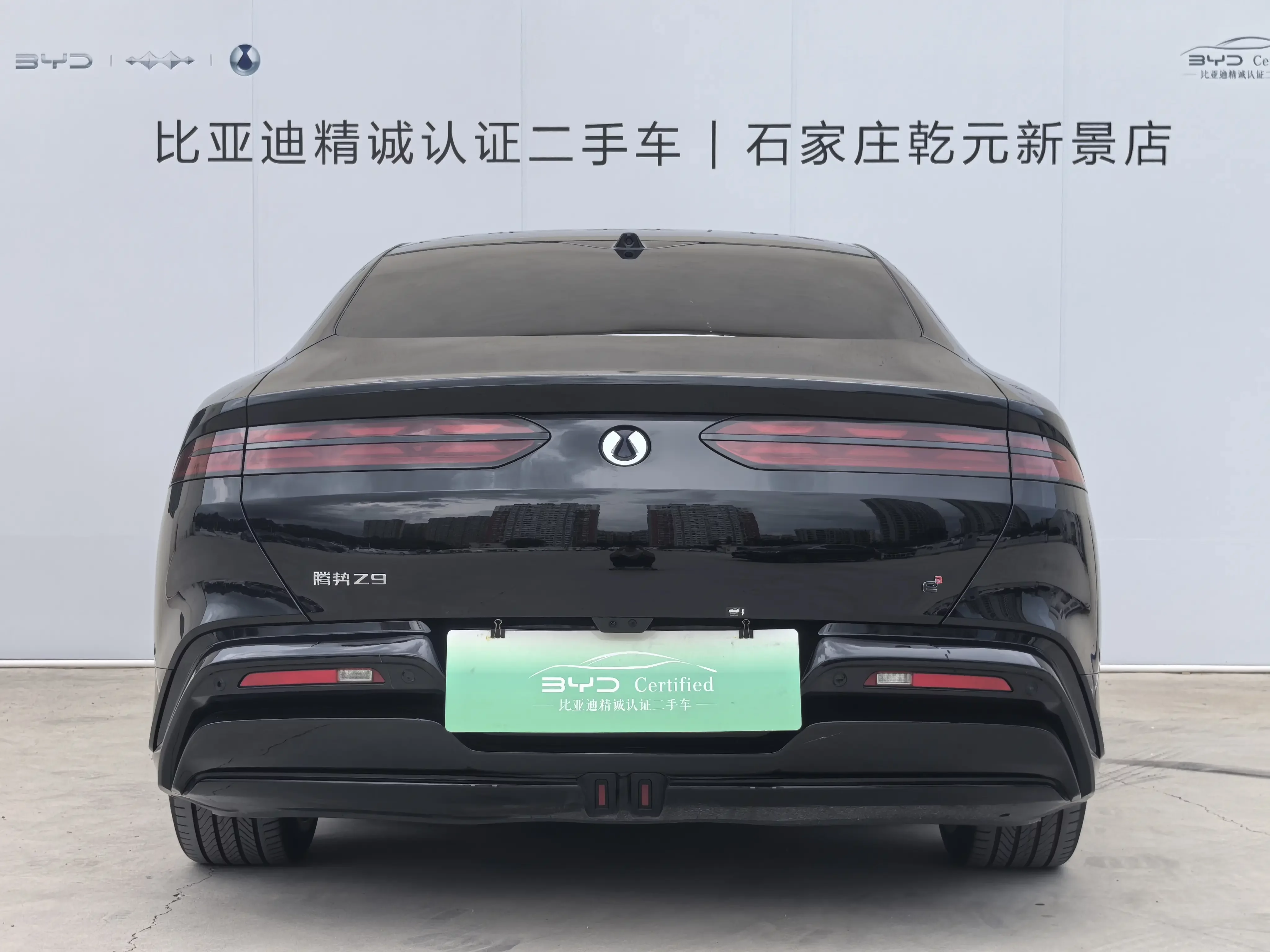 Denza Tengzhong Z9 DM