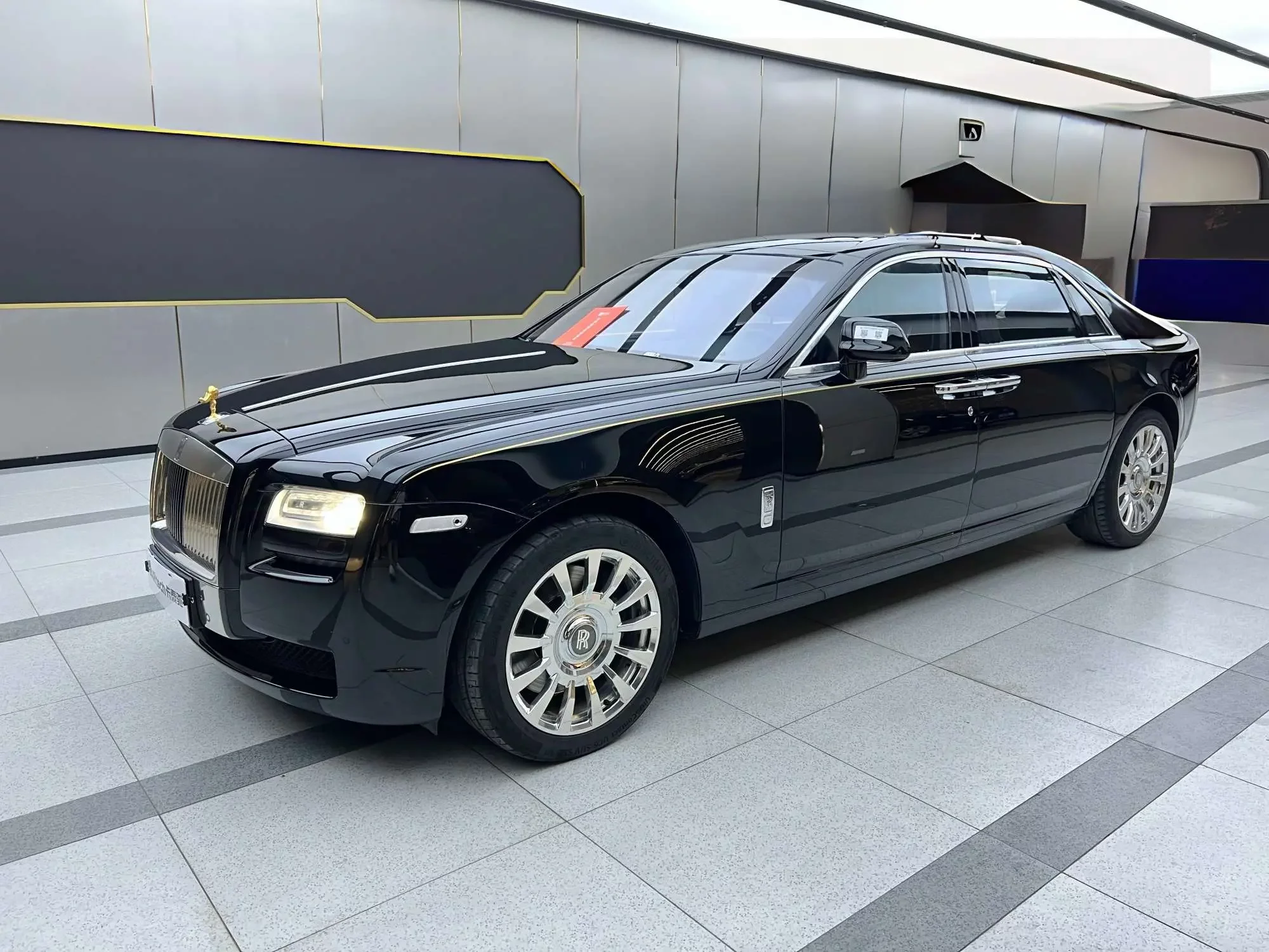 Rolls Royce Ghost