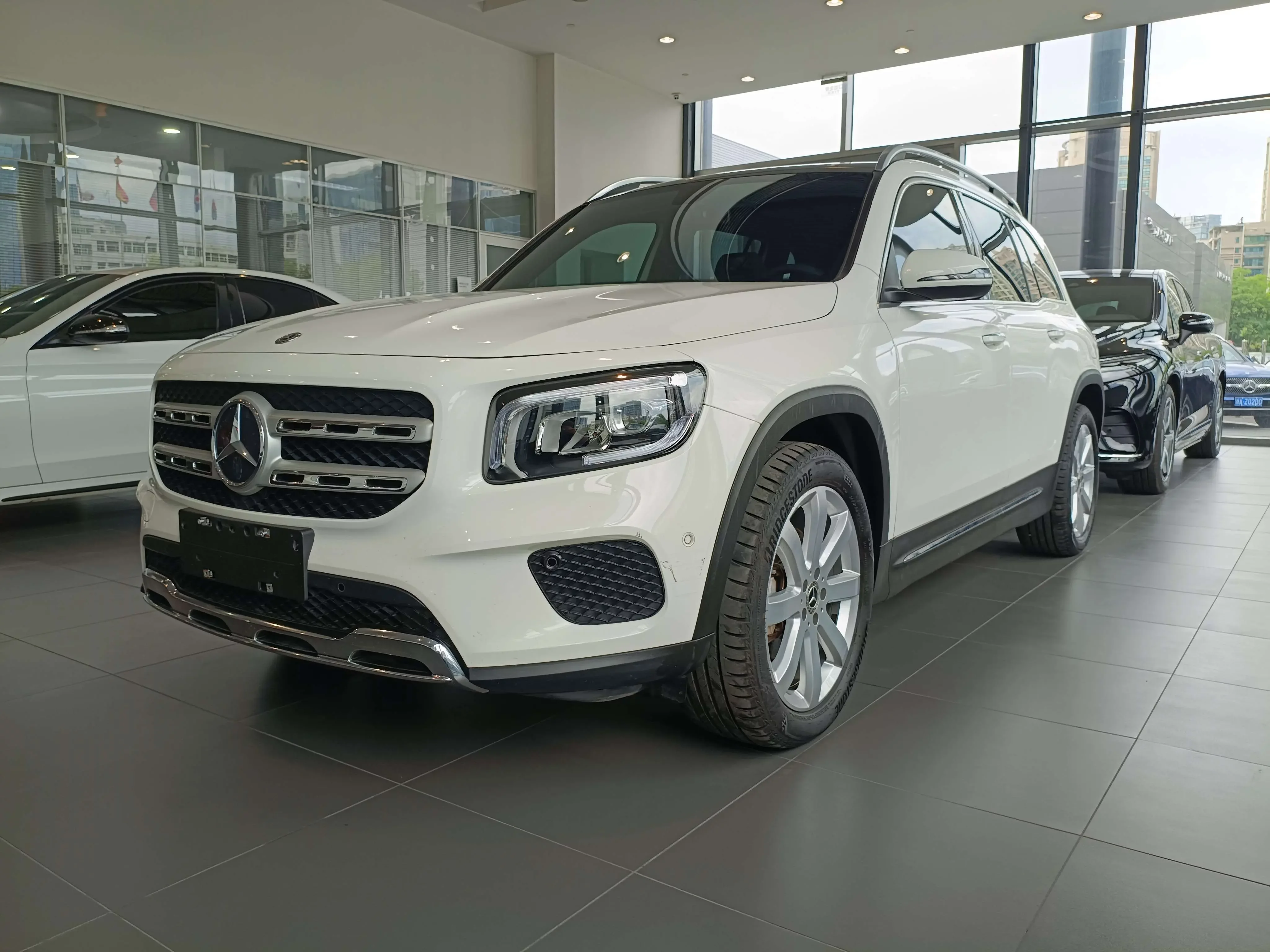 Mercedes-Benz GLB