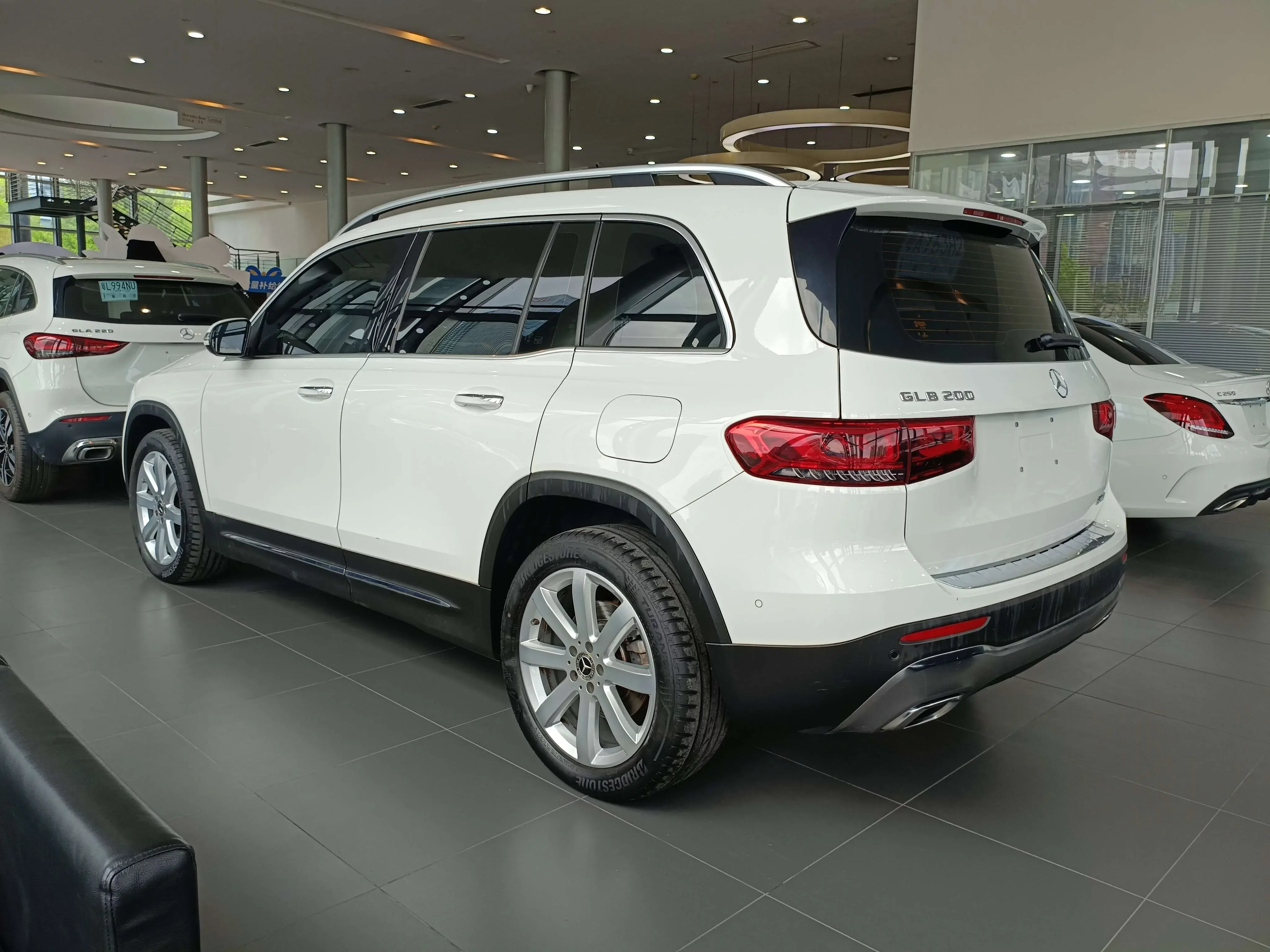 Mercedes-Benz GLB