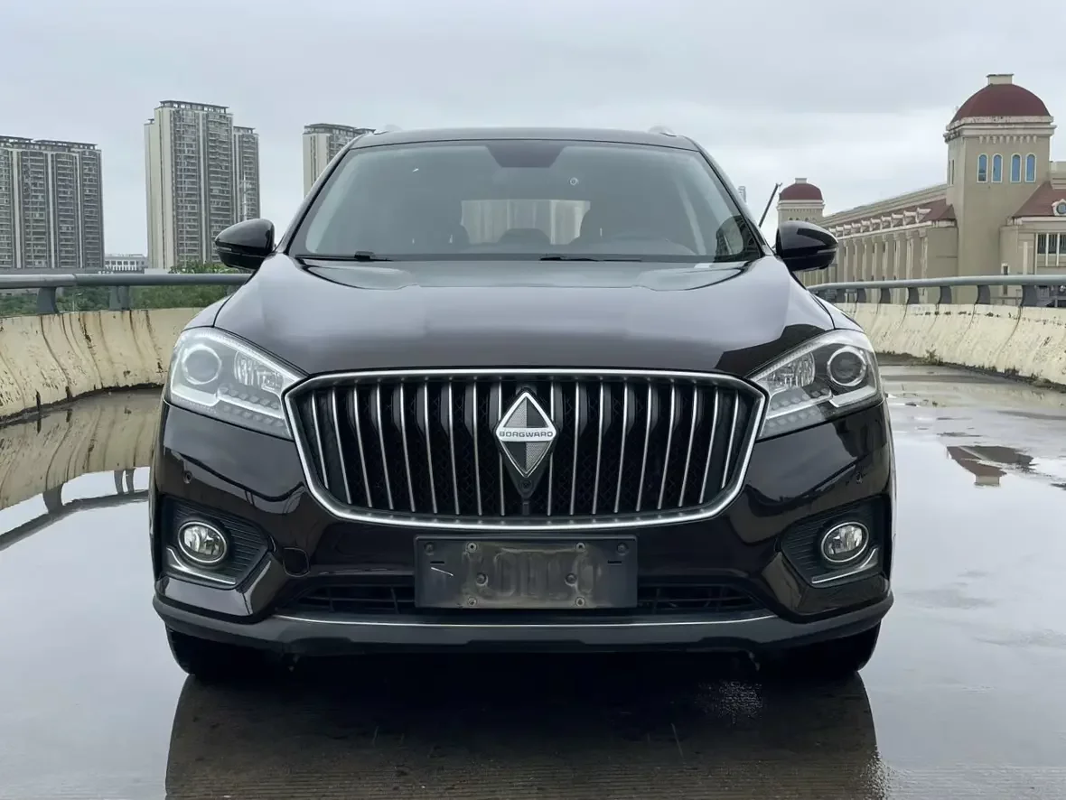 Borgward BX7