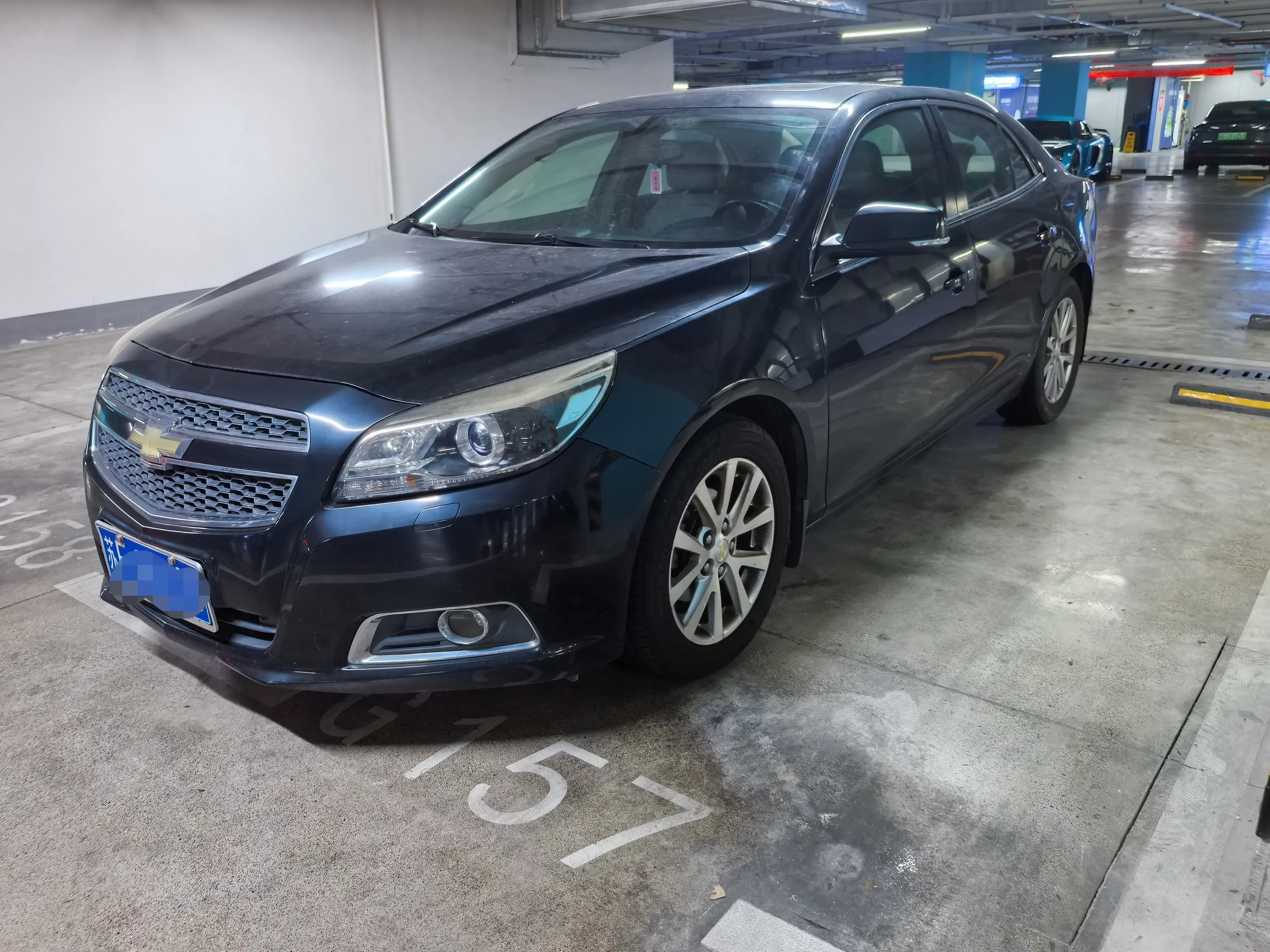 Chevrolet Malibu