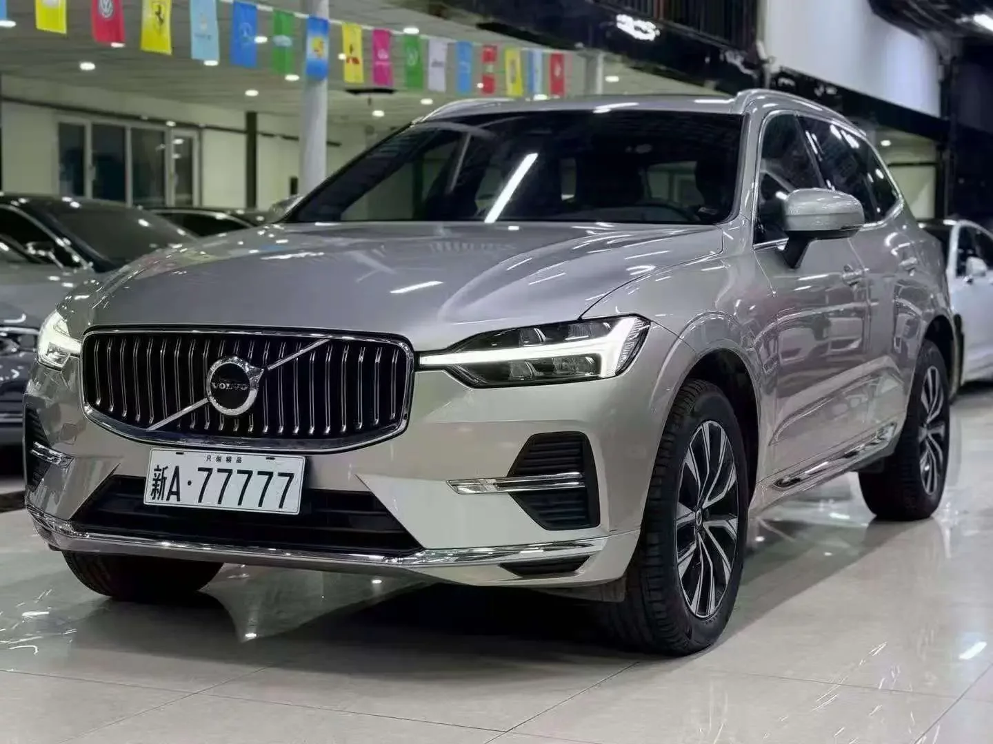 Volvo XC60