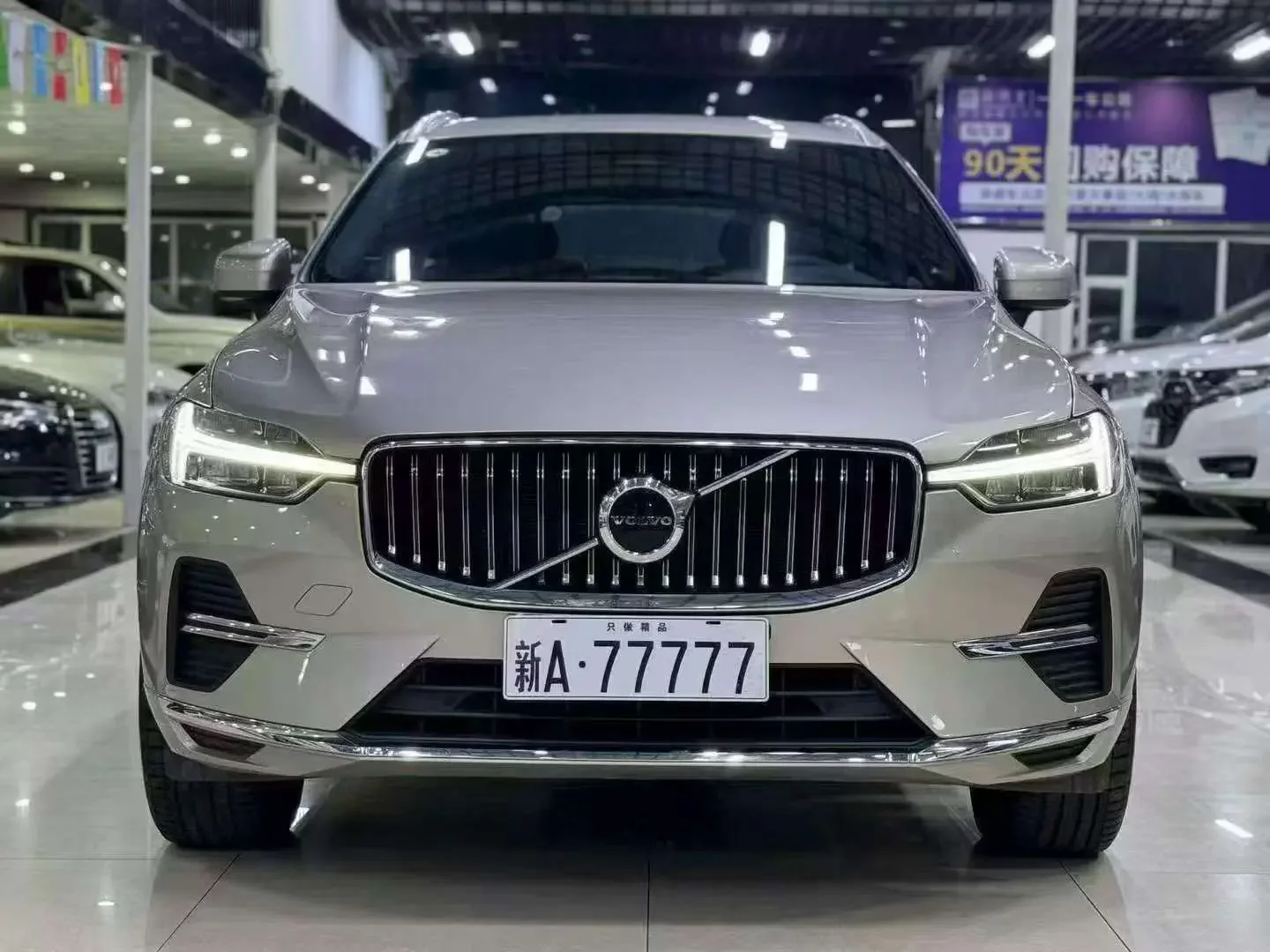 Volvo XC60