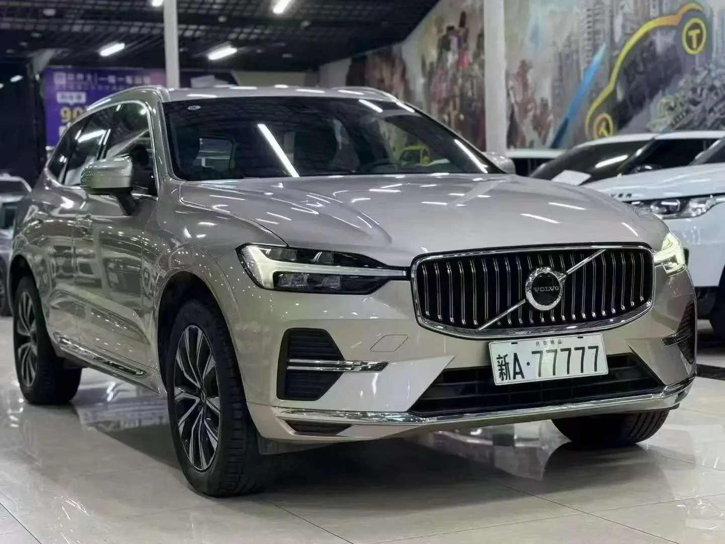 Volvo XC60