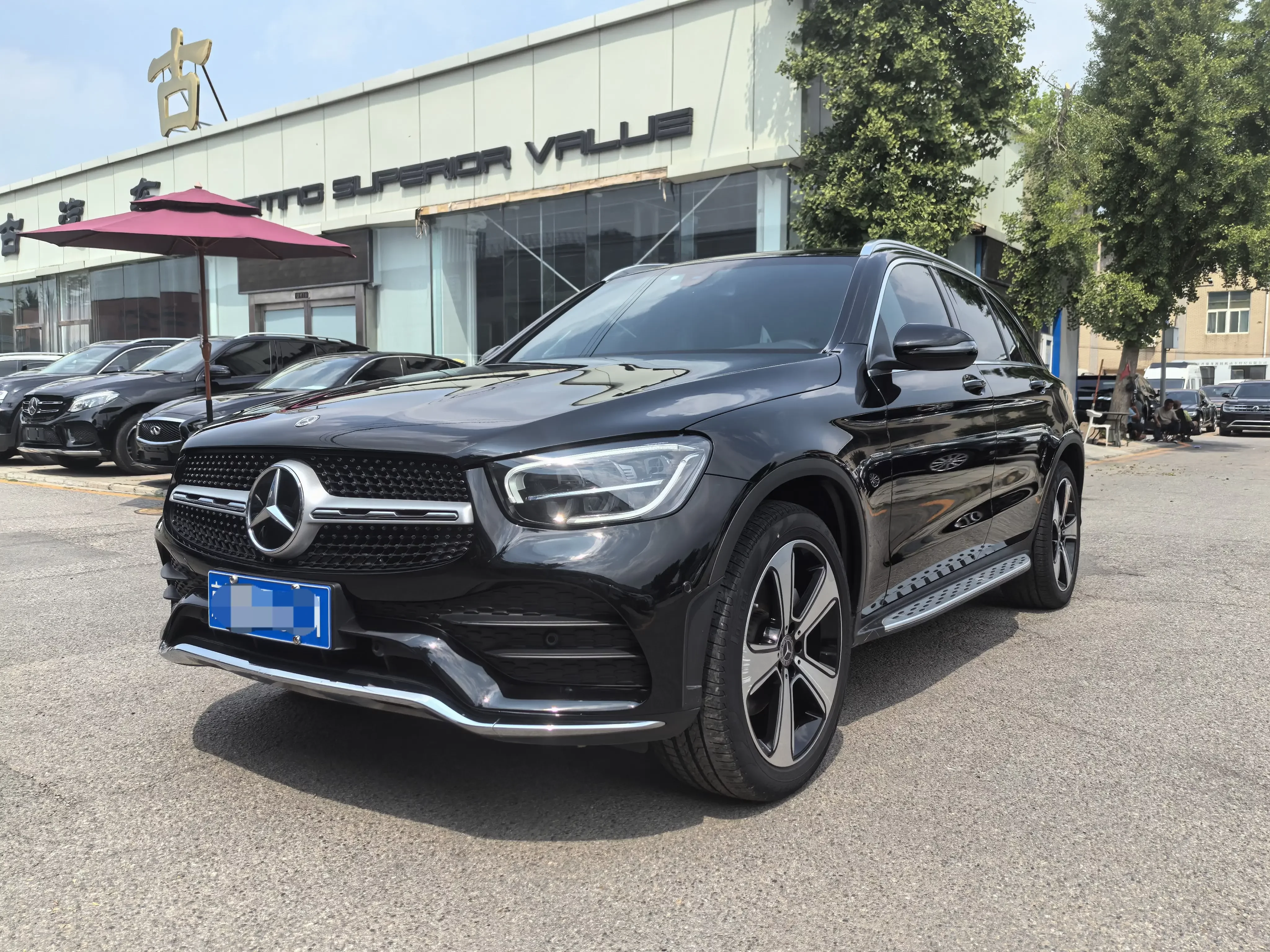 Mercedes-Benz GLC