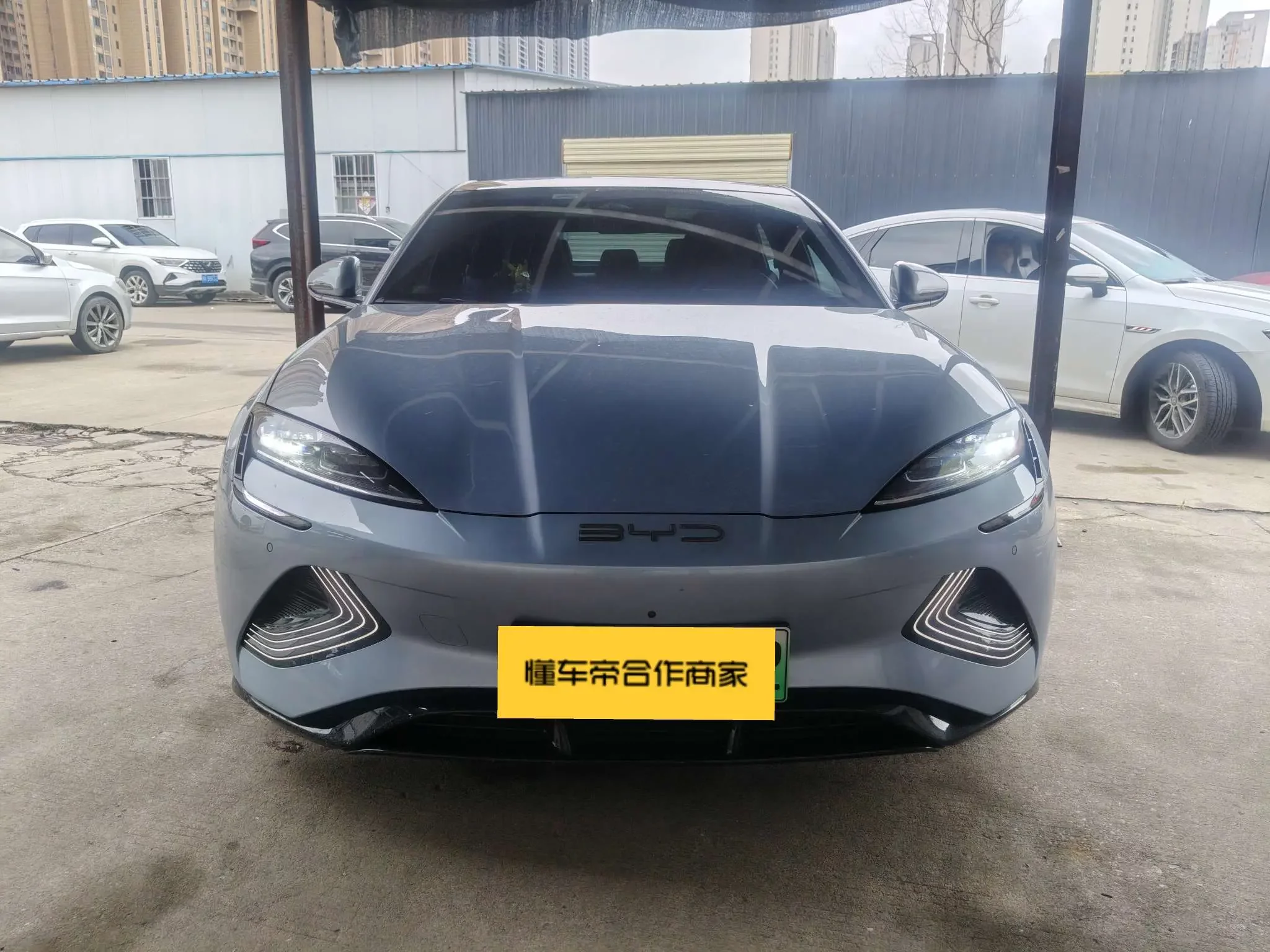 BYD seal