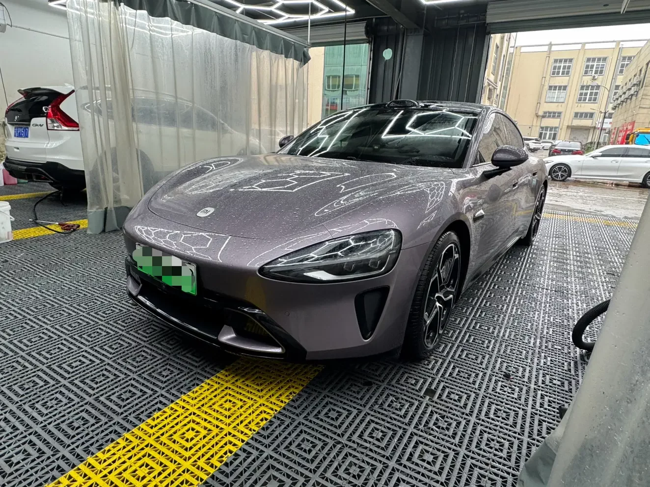 Xiaomi car Xiaomi SU7
