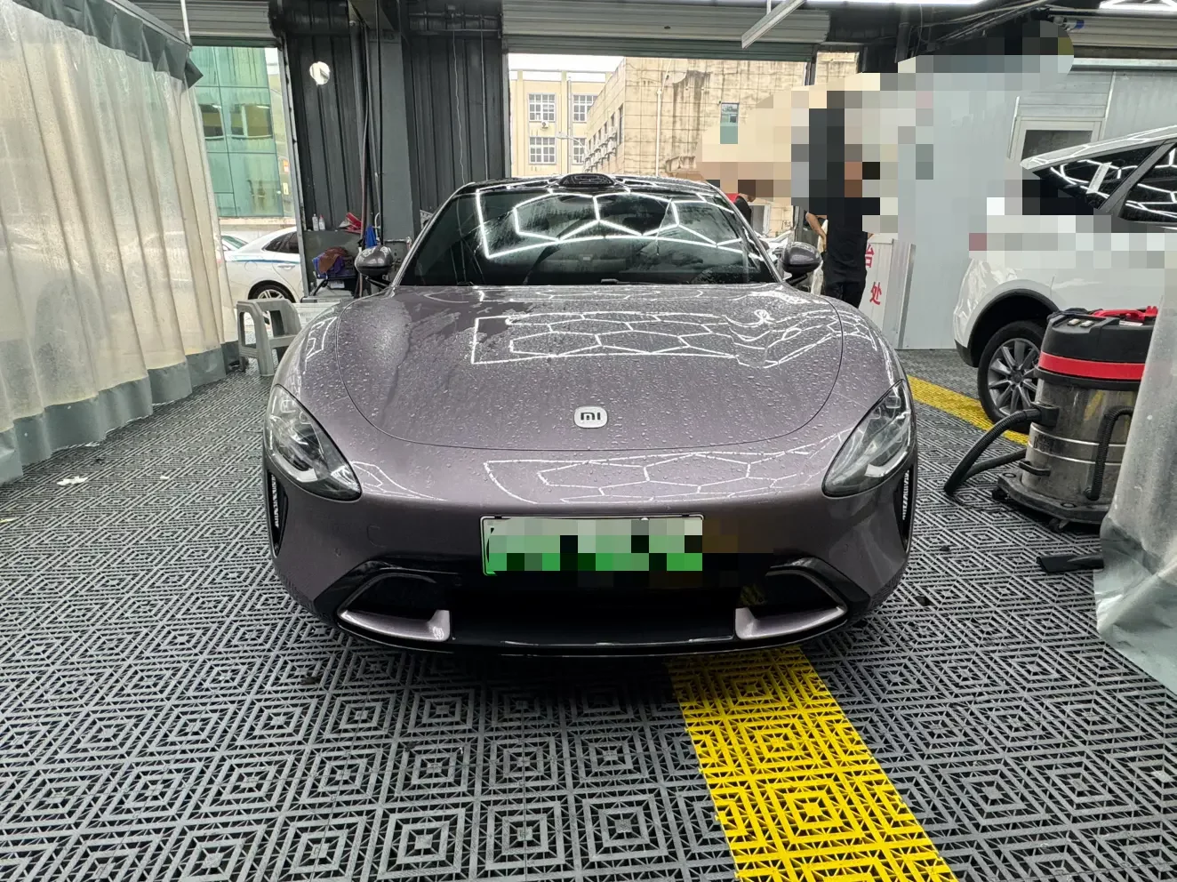 Xiaomi car Xiaomi SU7