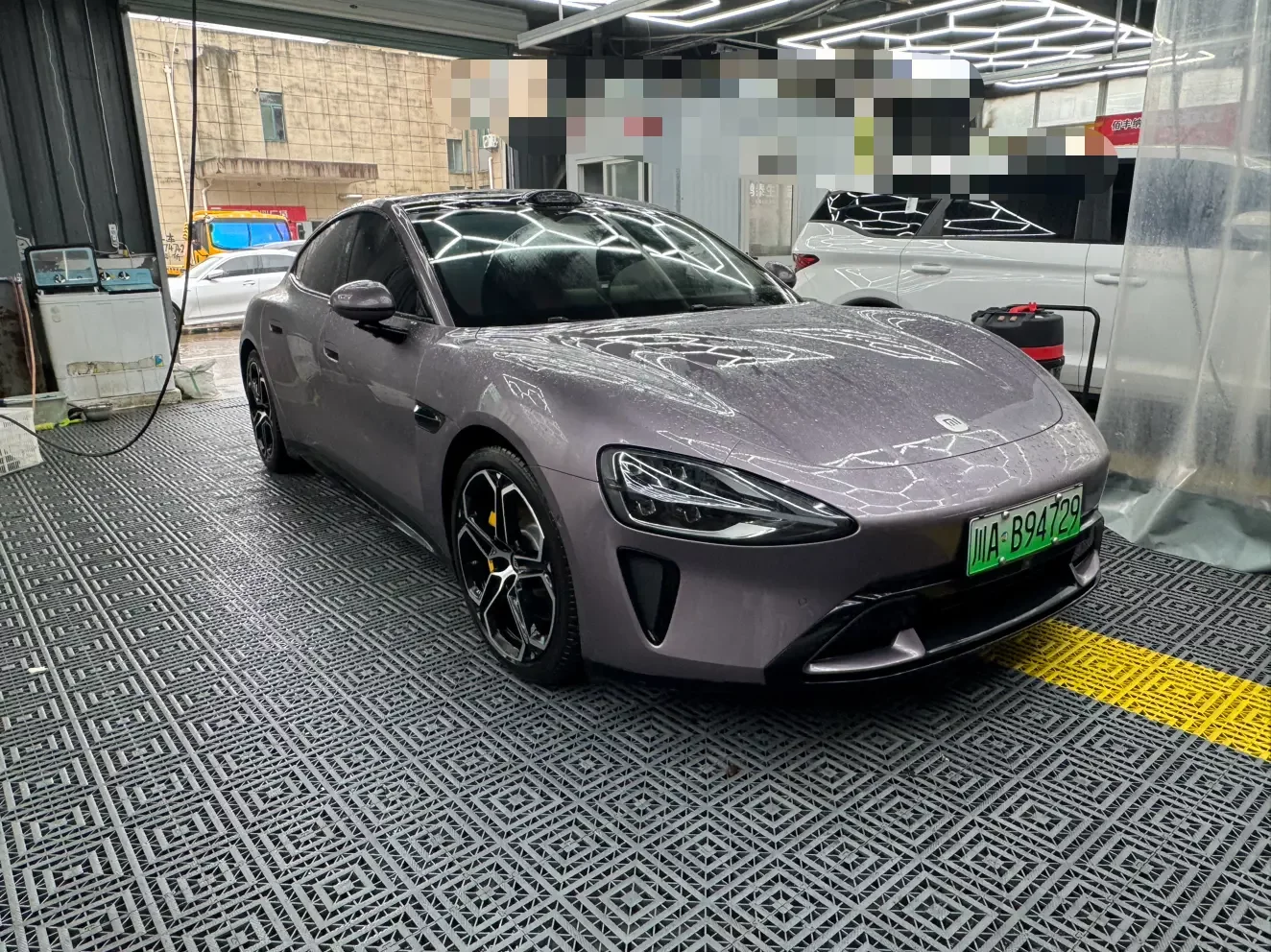 Xiaomi car Xiaomi SU7