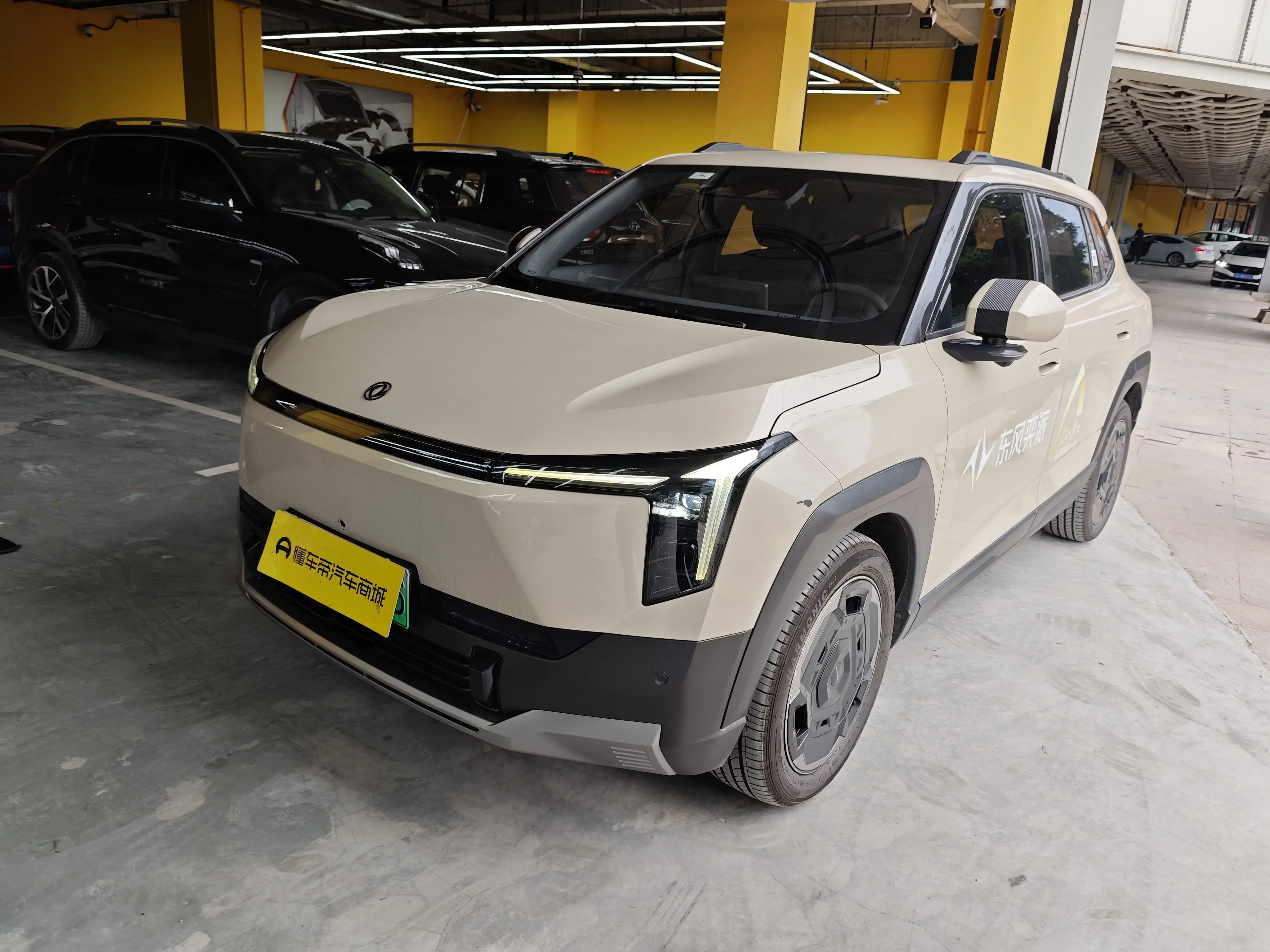 Dongfeng Nano 06
