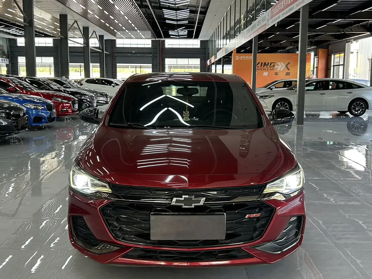 Chevrolet Monza (Cruze)