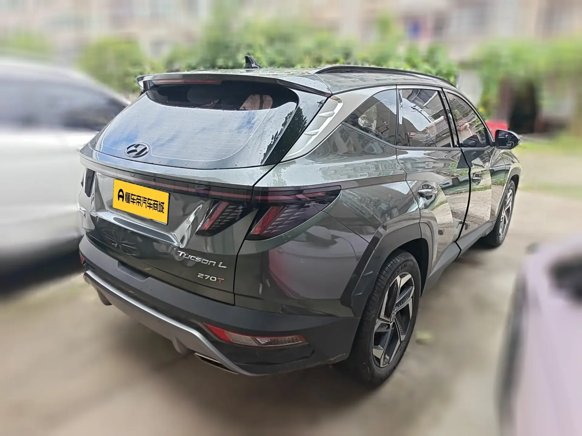 Hyundai Tucson L (Tucson)
