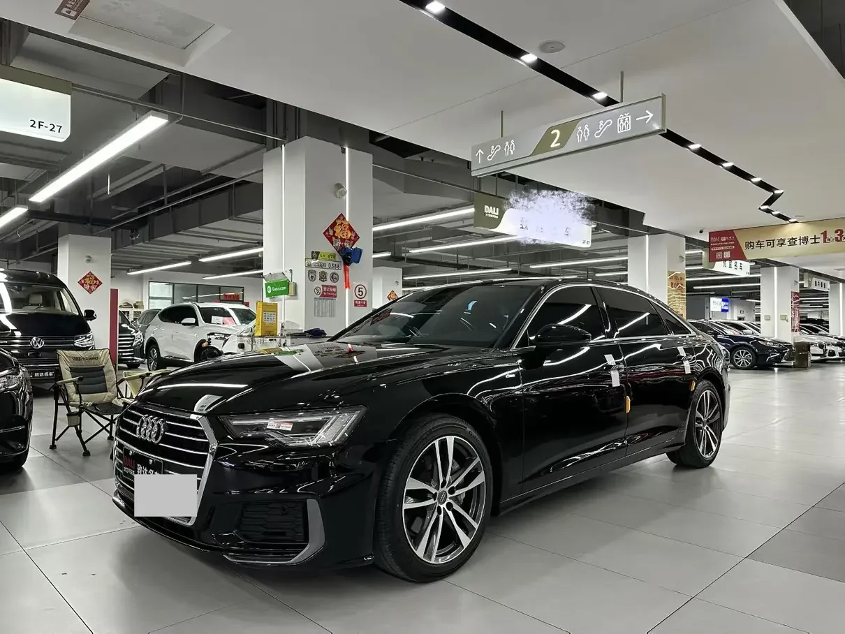 Audi A6L