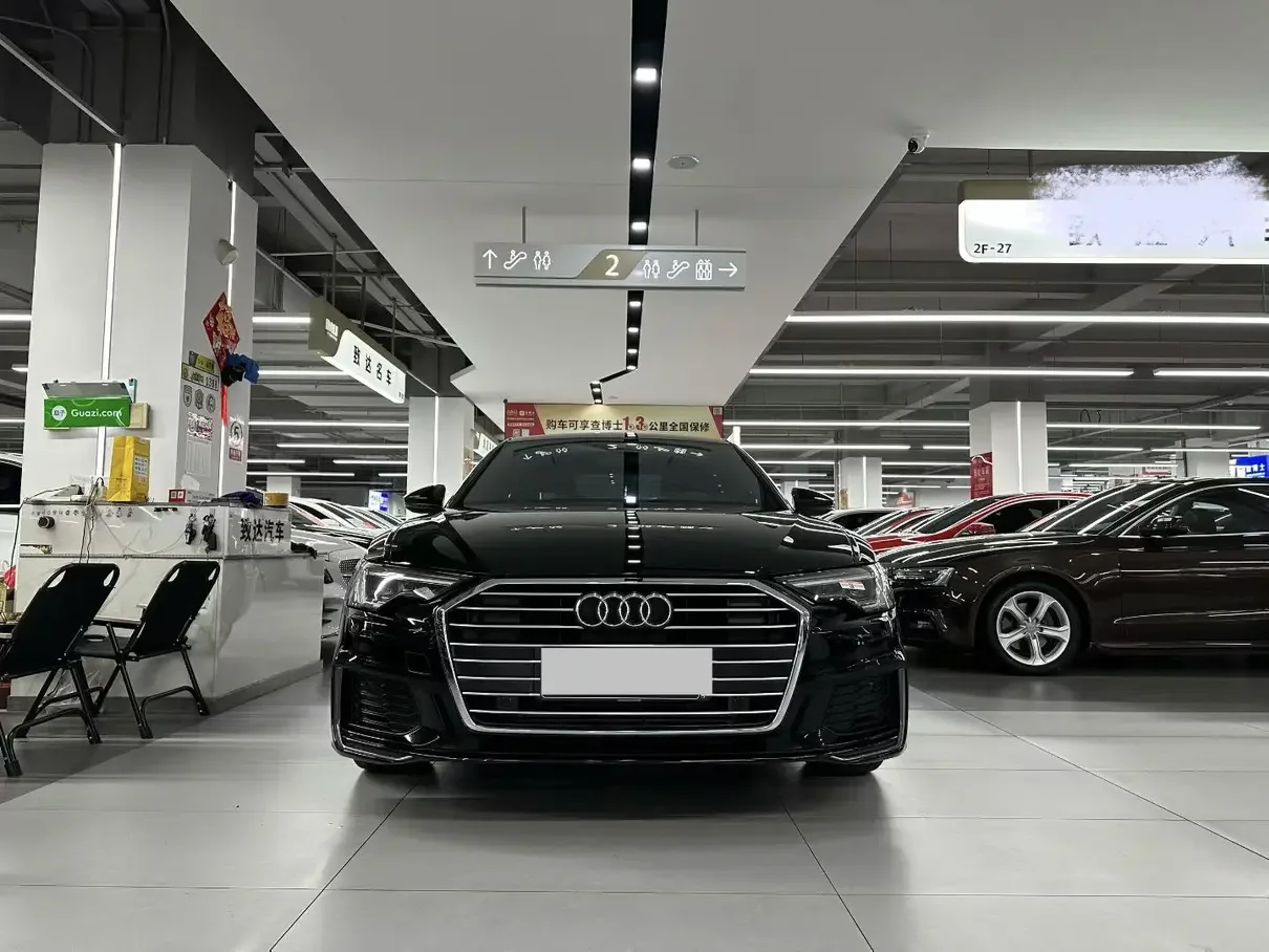 Audi A6L
