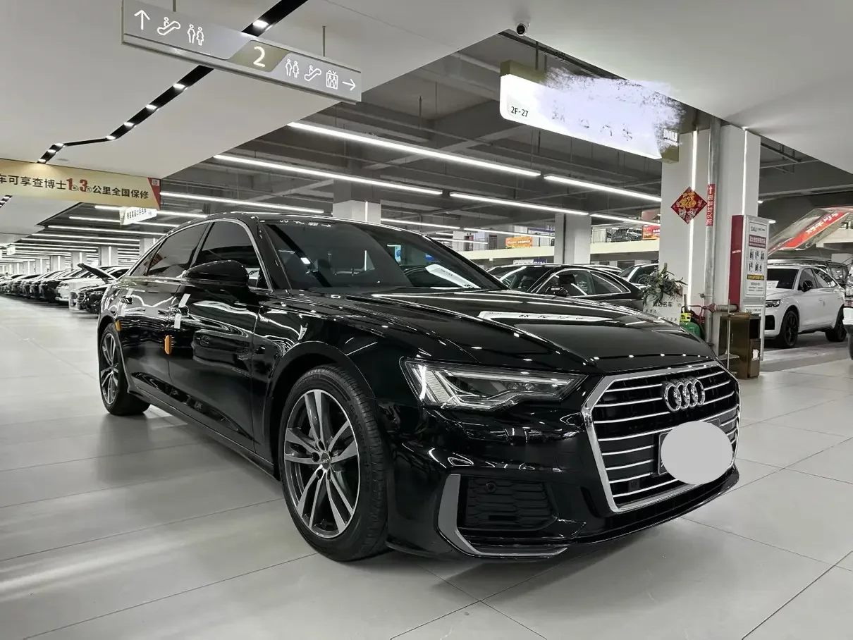 Audi A6L