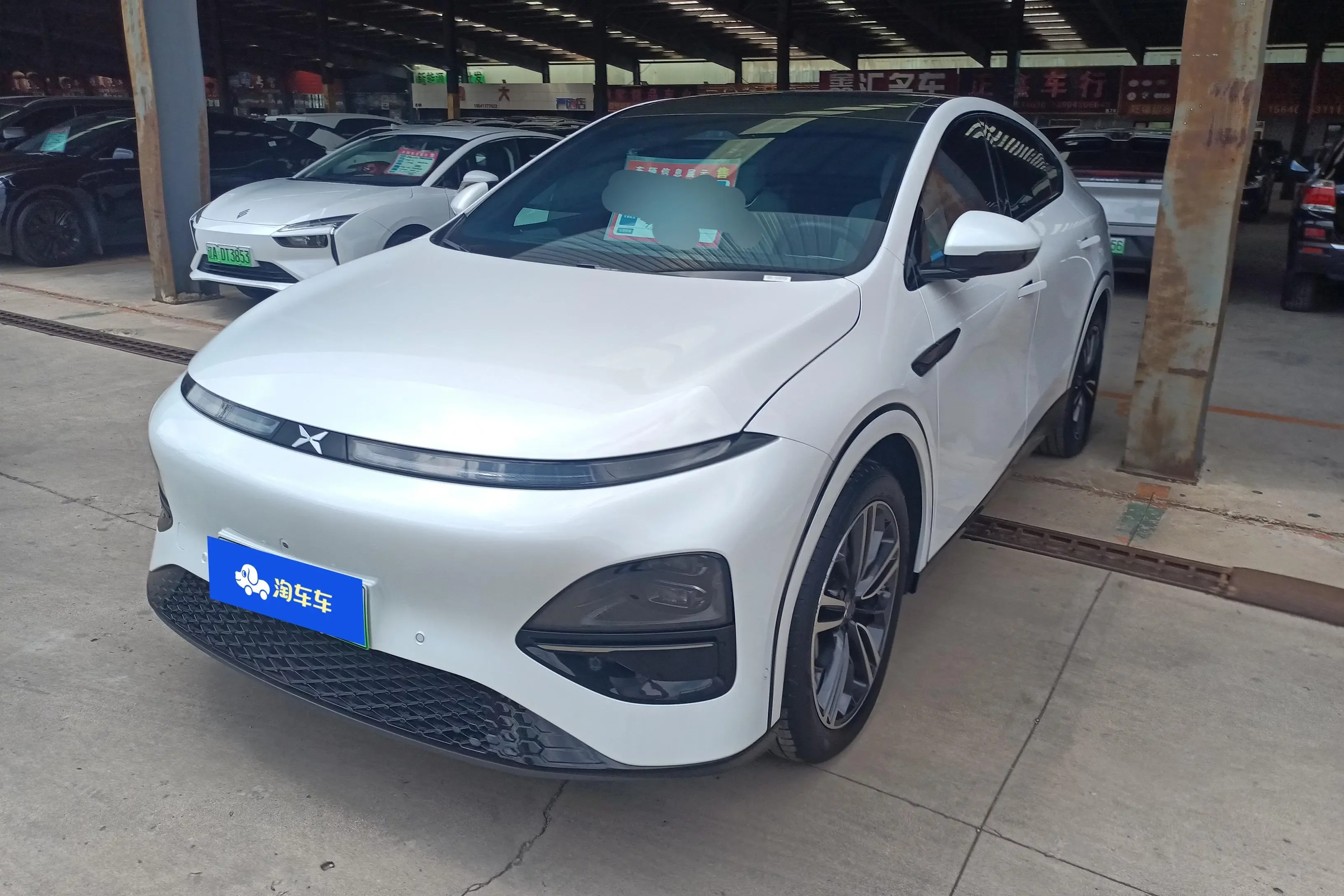 Xpeng G6