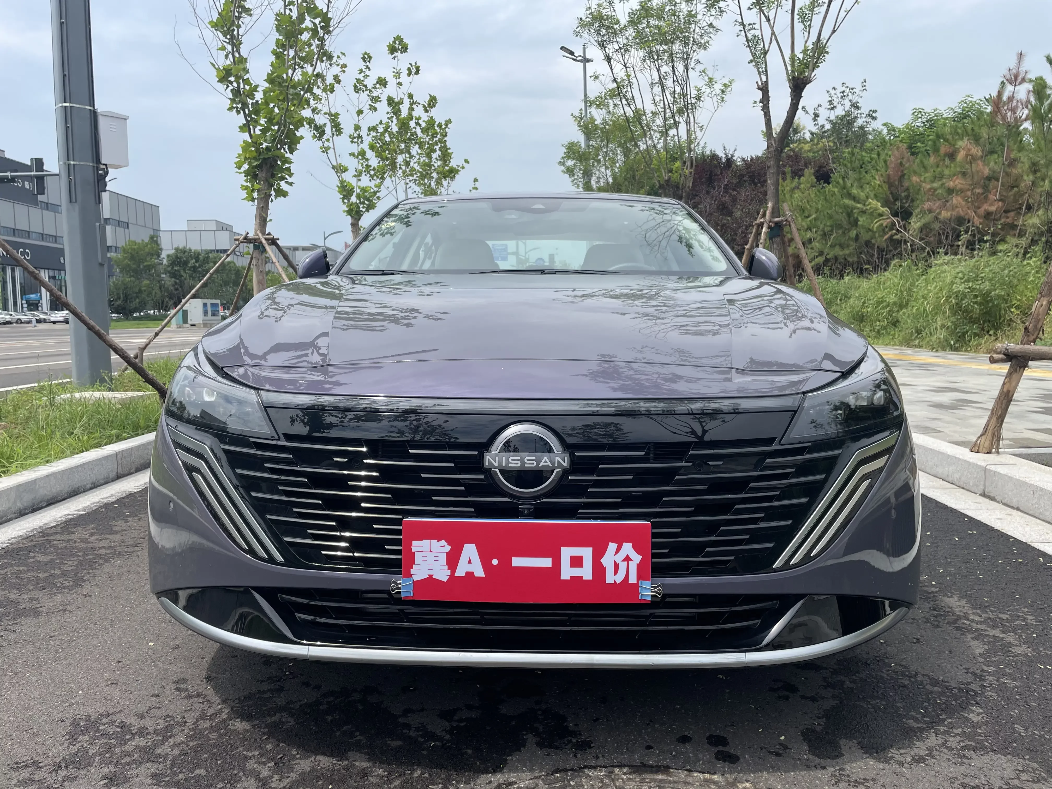 Nissan Altima (Teana)