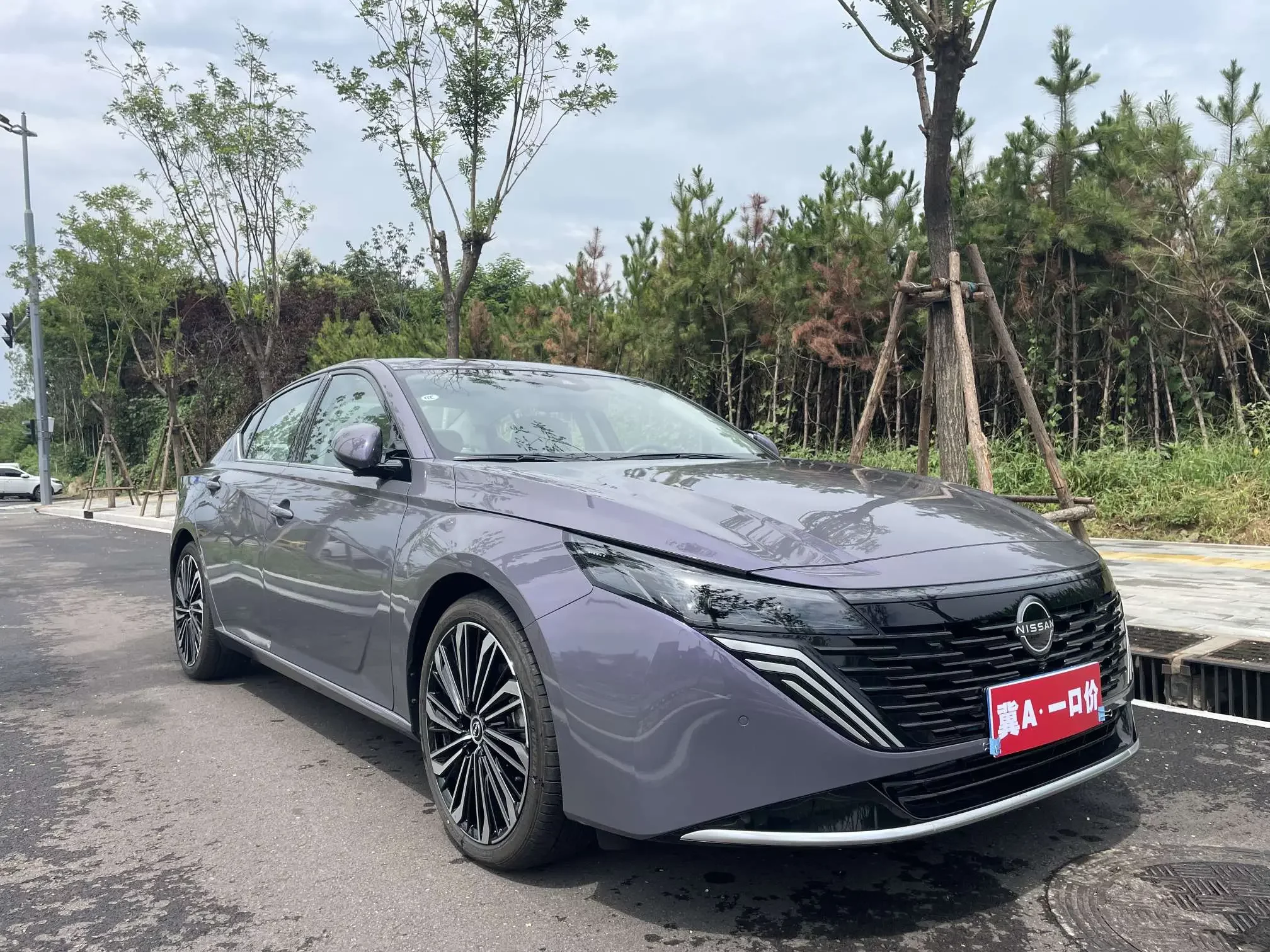 Nissan Altima (Teana)