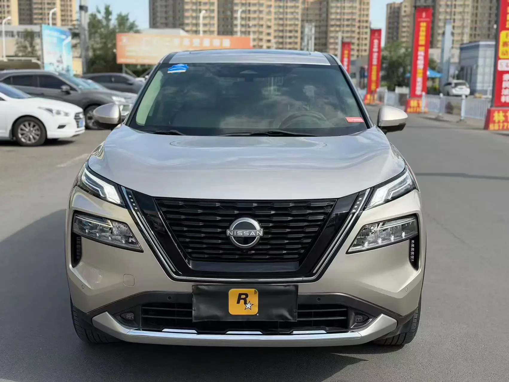 Nissan X-Trail (Qijun)