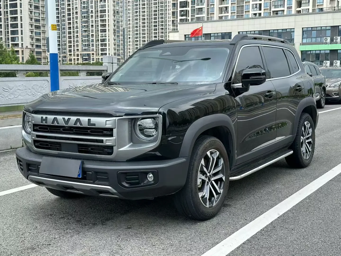 Haval Dargo (Big Dog DaGou)