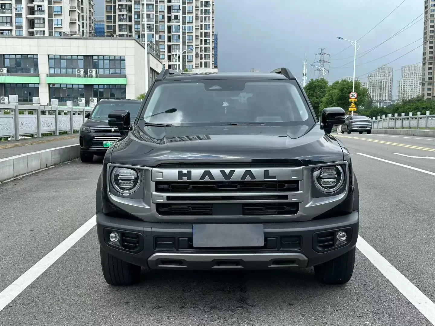 Haval Dargo (Big Dog DaGou)