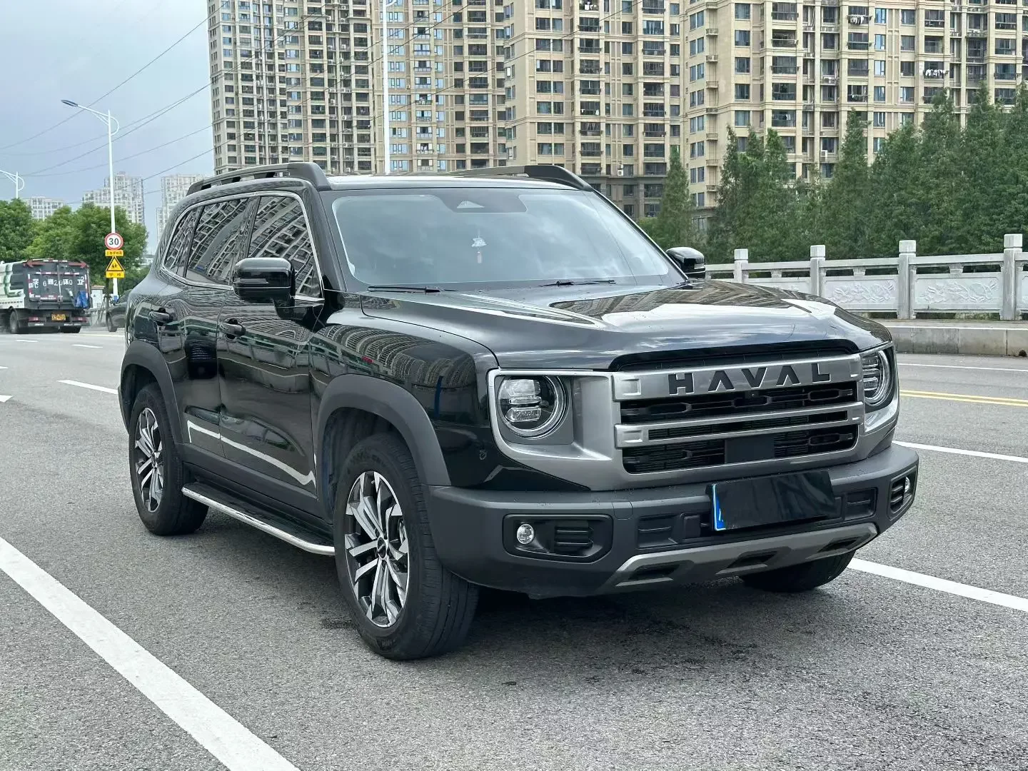 Haval Dargo (Big Dog DaGou)