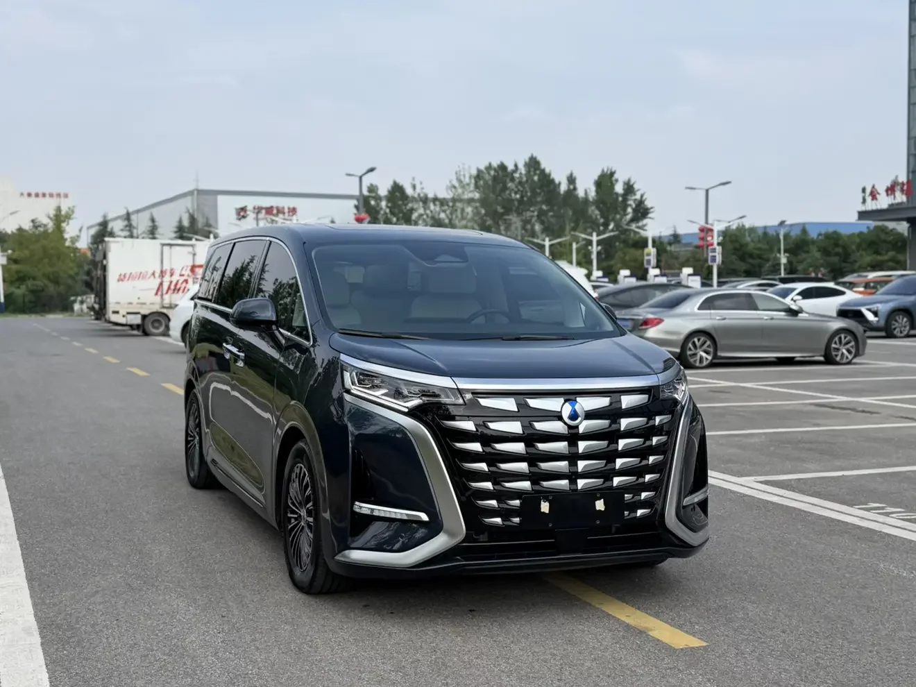 Denza D9 DM
