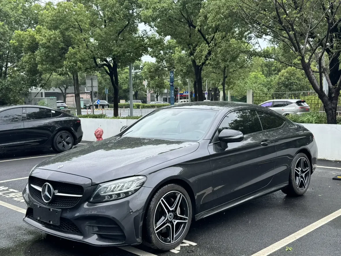 Mercedes-Benz C-Class
