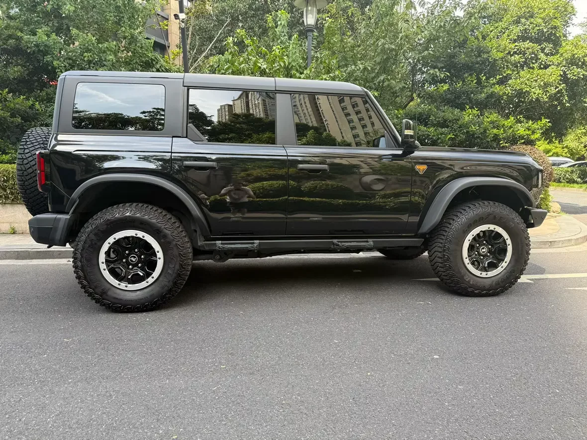 Ford rama