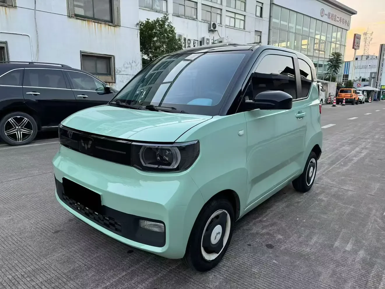 Wuling Hongguang MINIEV