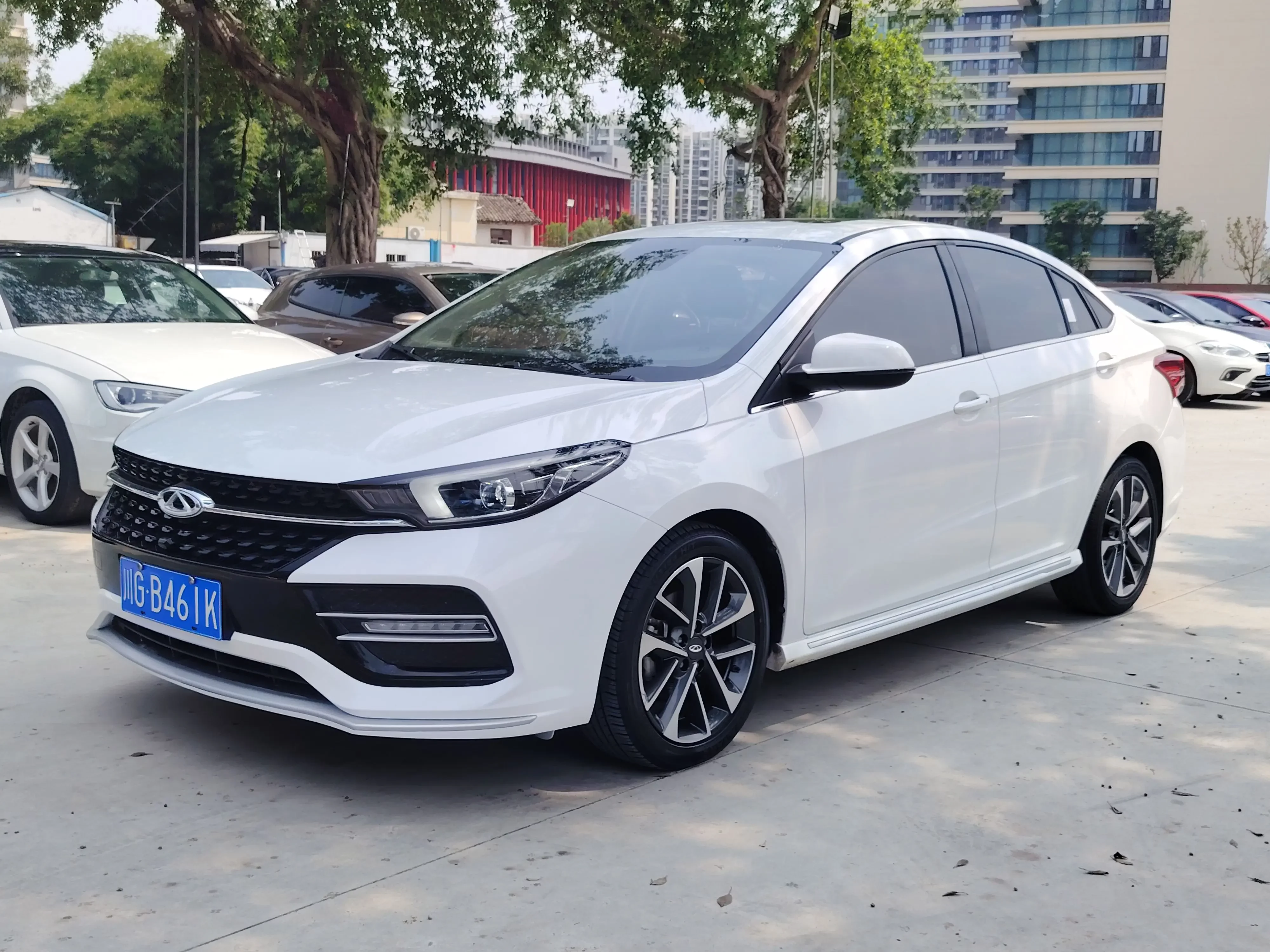 Chery Arrizo GX